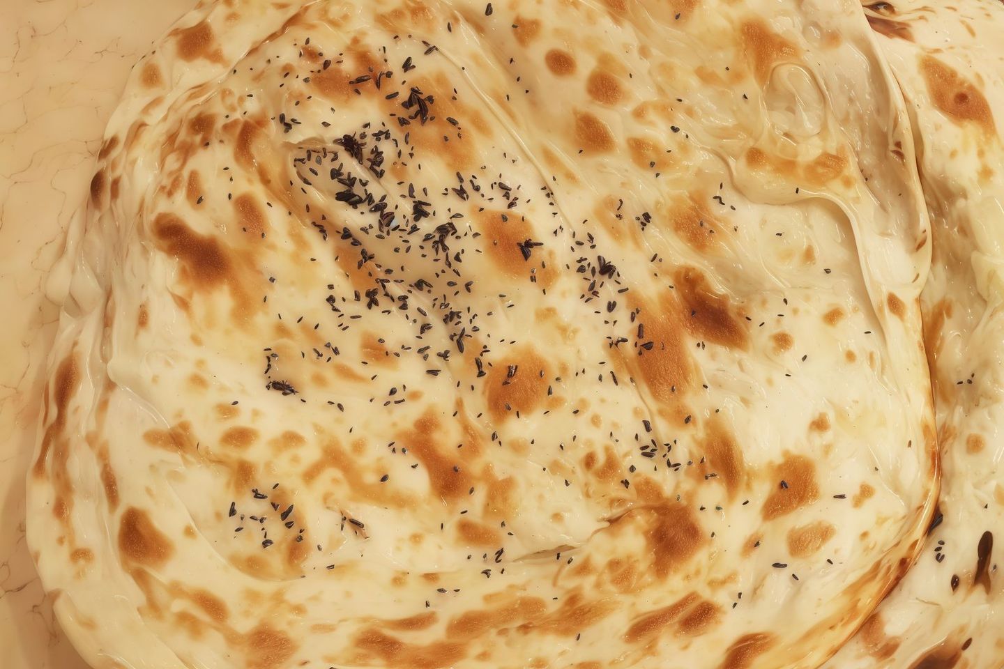 خبز ملوح  - صغير