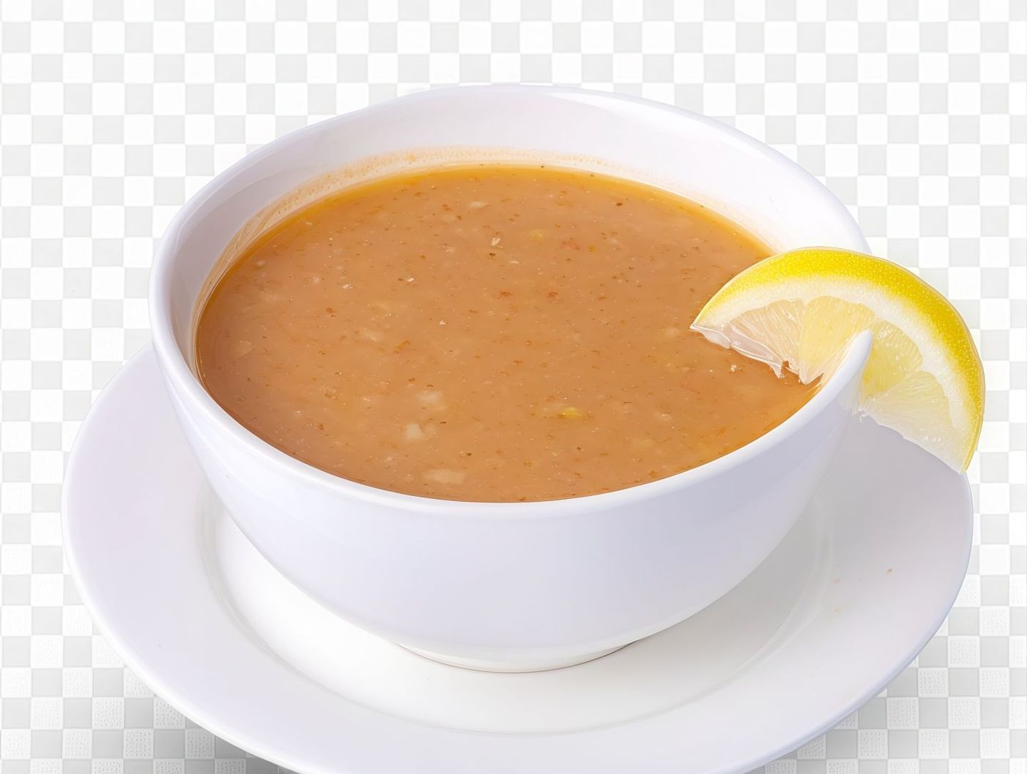 شوربه وصط