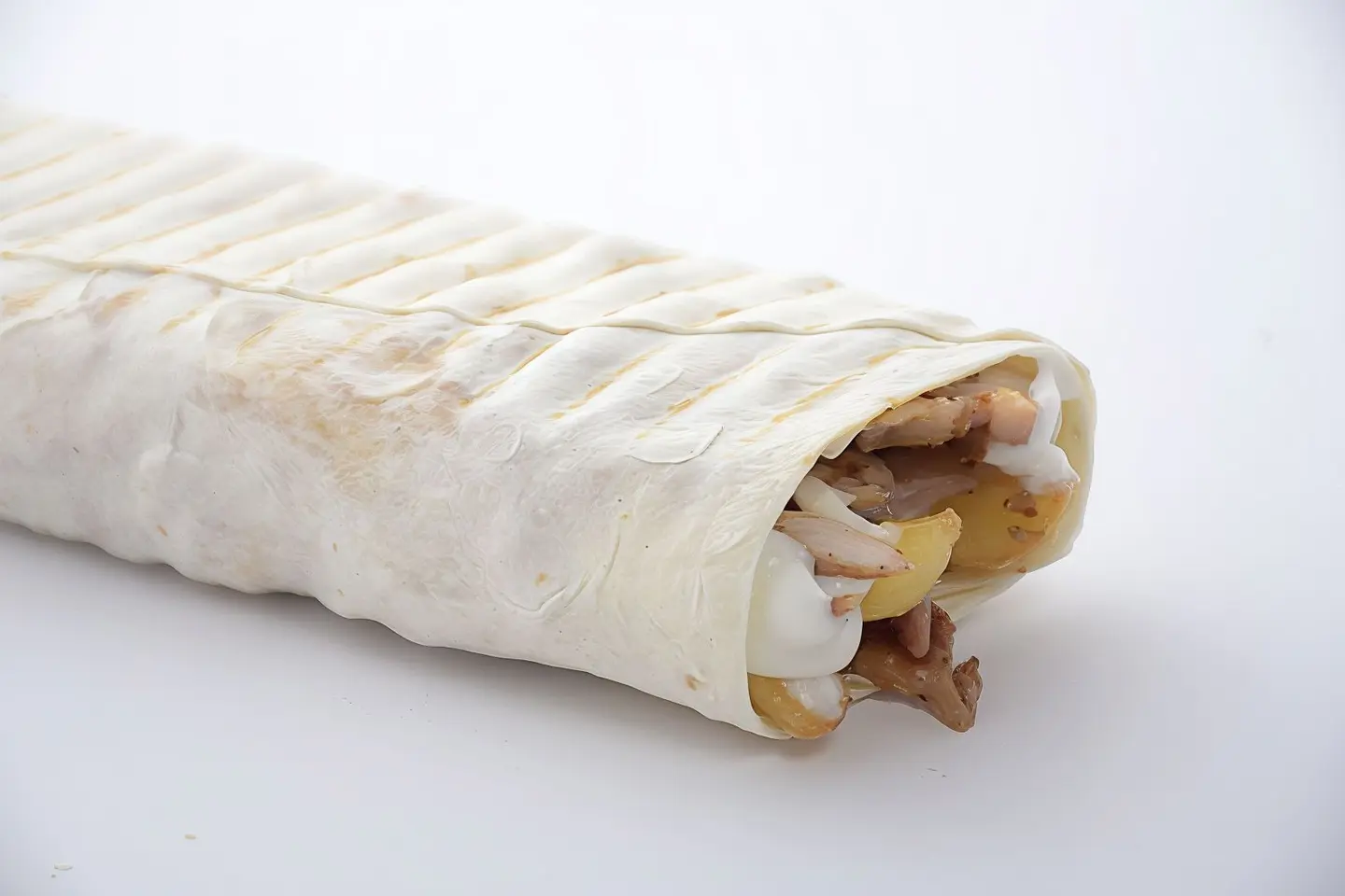 Mexican Saj