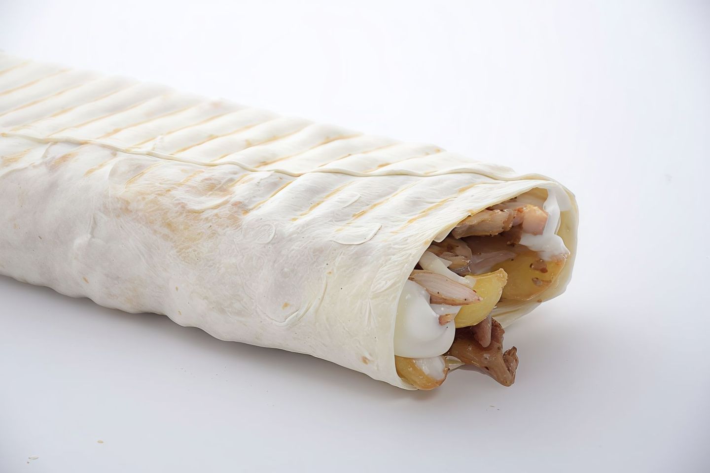 Mexican Saj