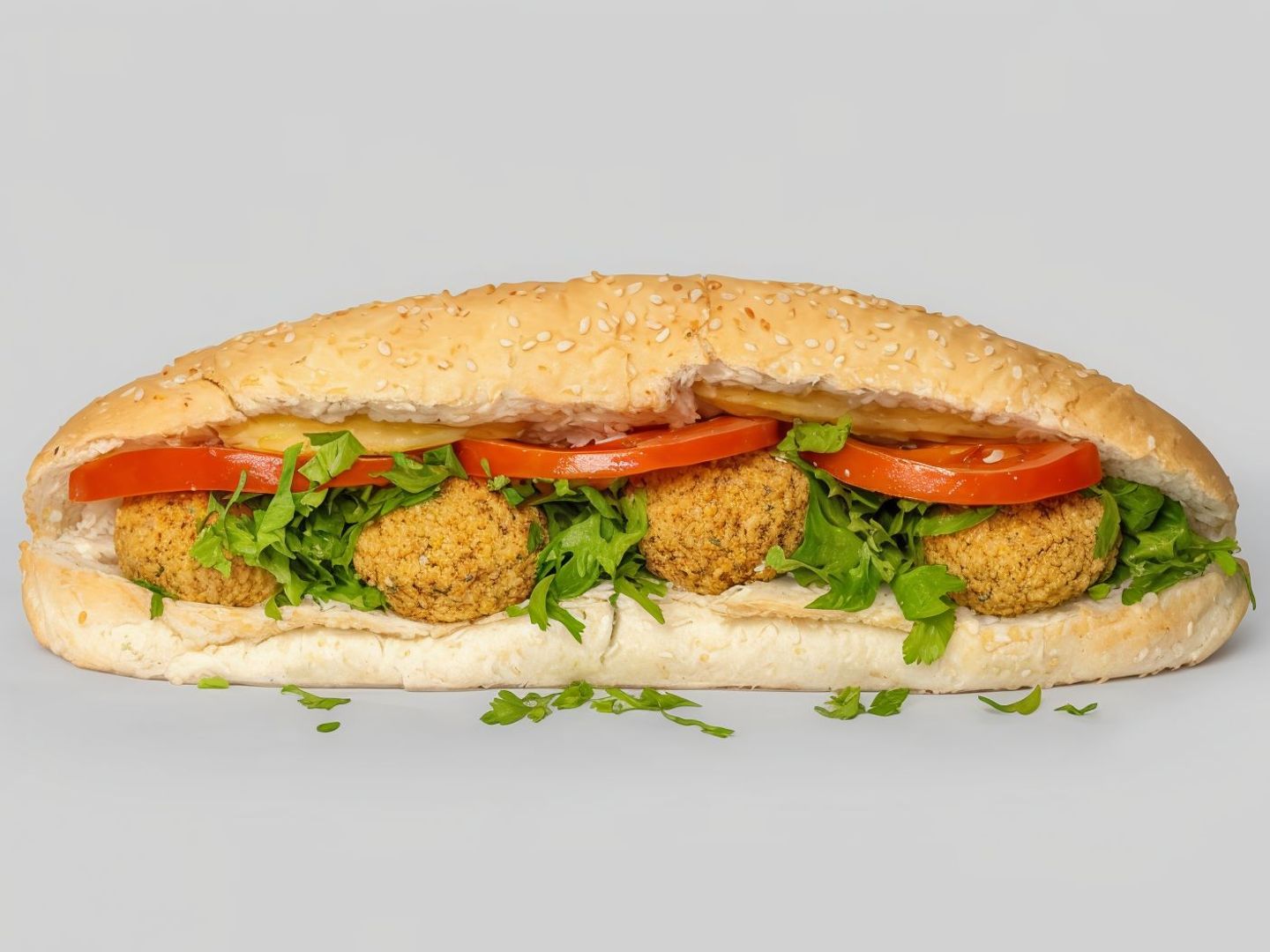 Regular Falafel Jumbo