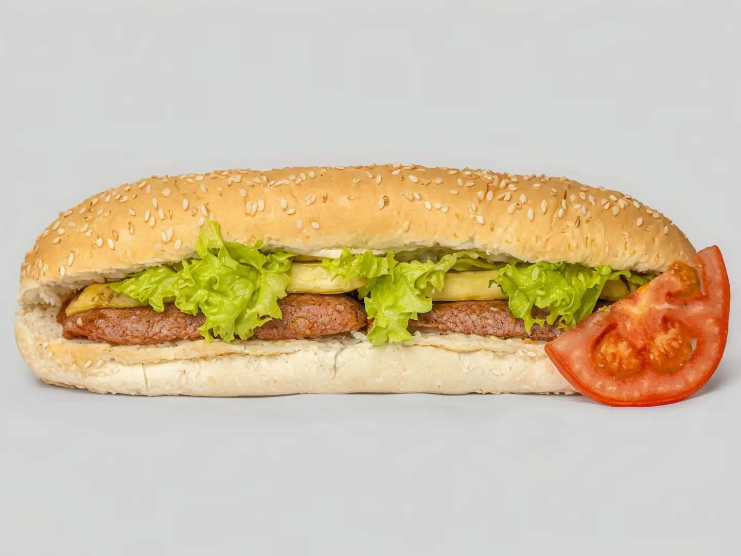 Mixed Falafel Jumbo