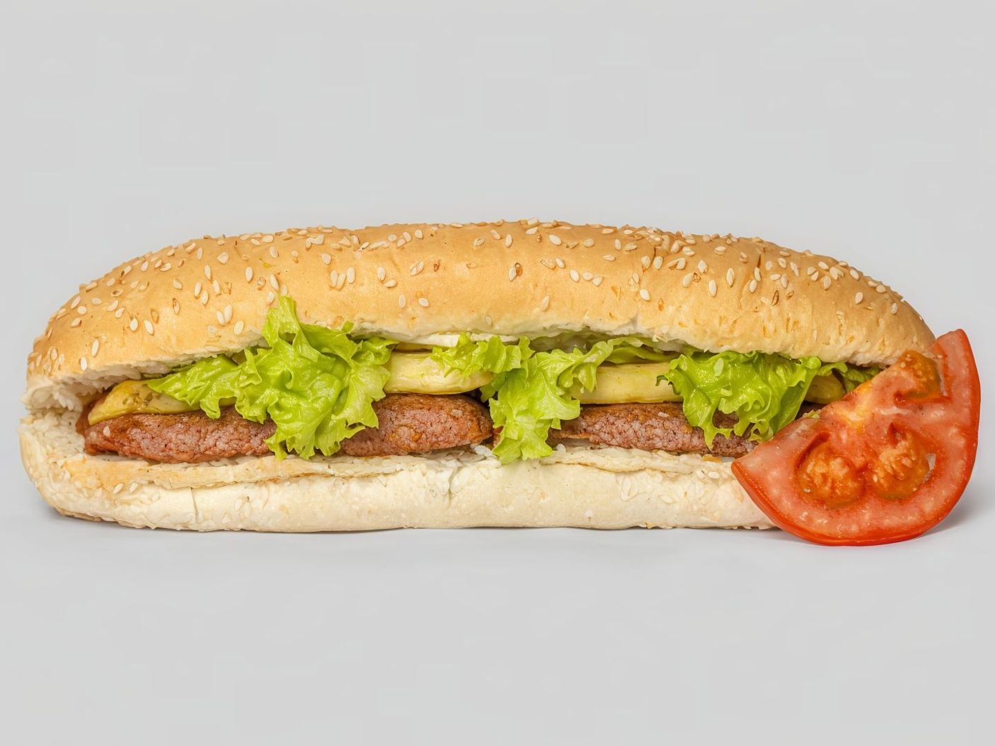 Mixed Falafel Jumbo