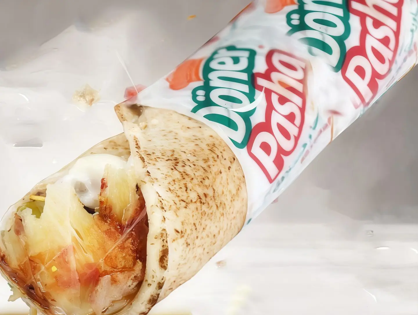 Shish Tawook Sandwich