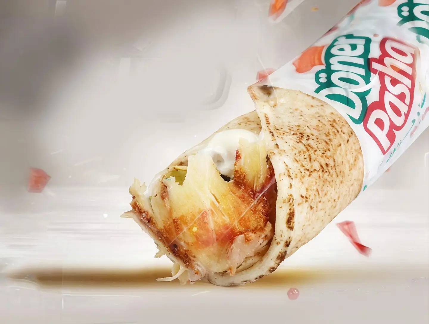 Sandwich Kebab Meat Turkish