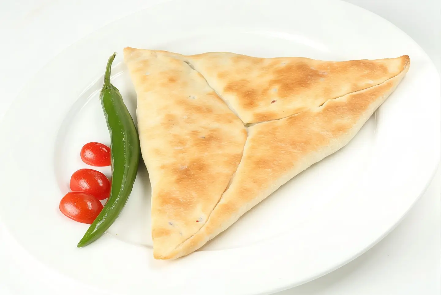 فطيرة سبانخ باللبنه