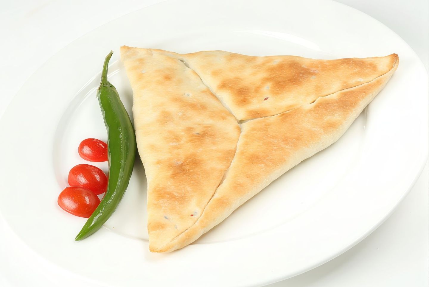 فطيرة سبانخ باللبنه