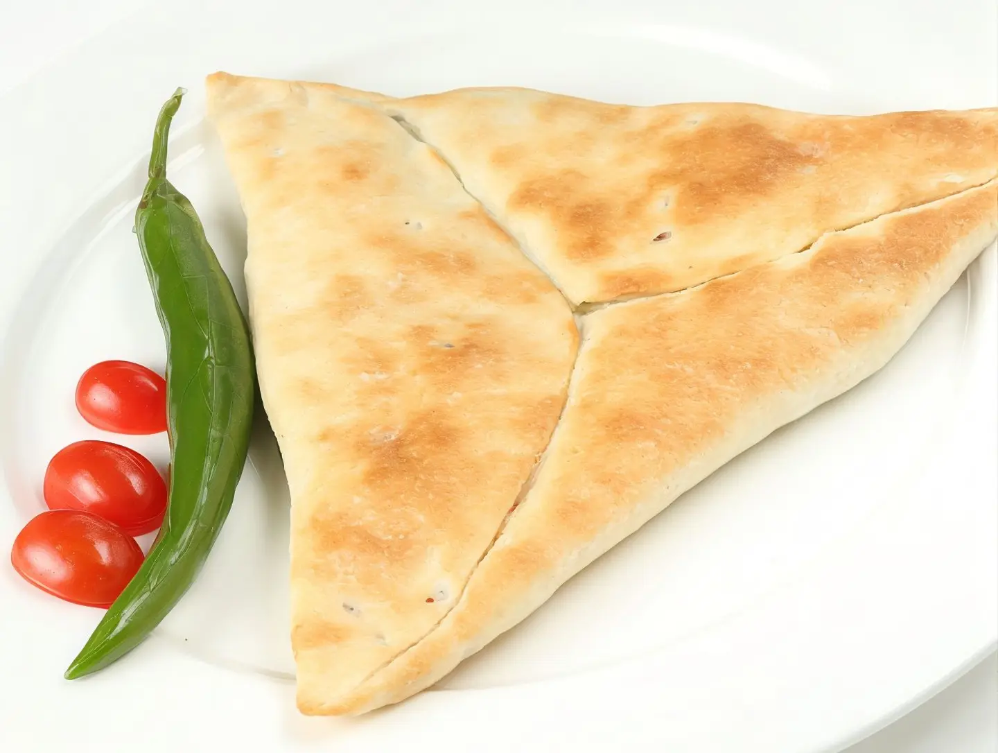 فطيرة سبانخ