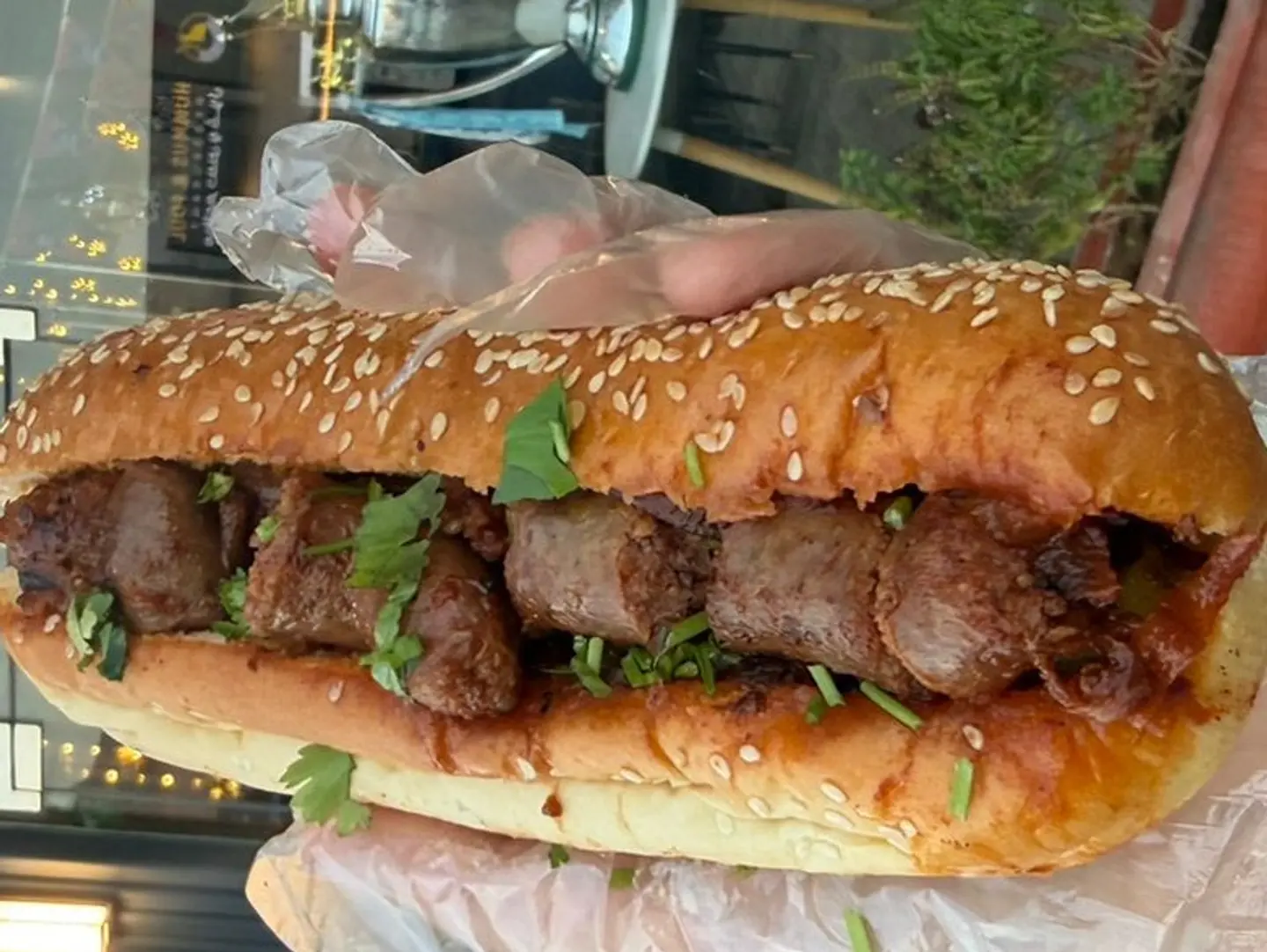 Sausage