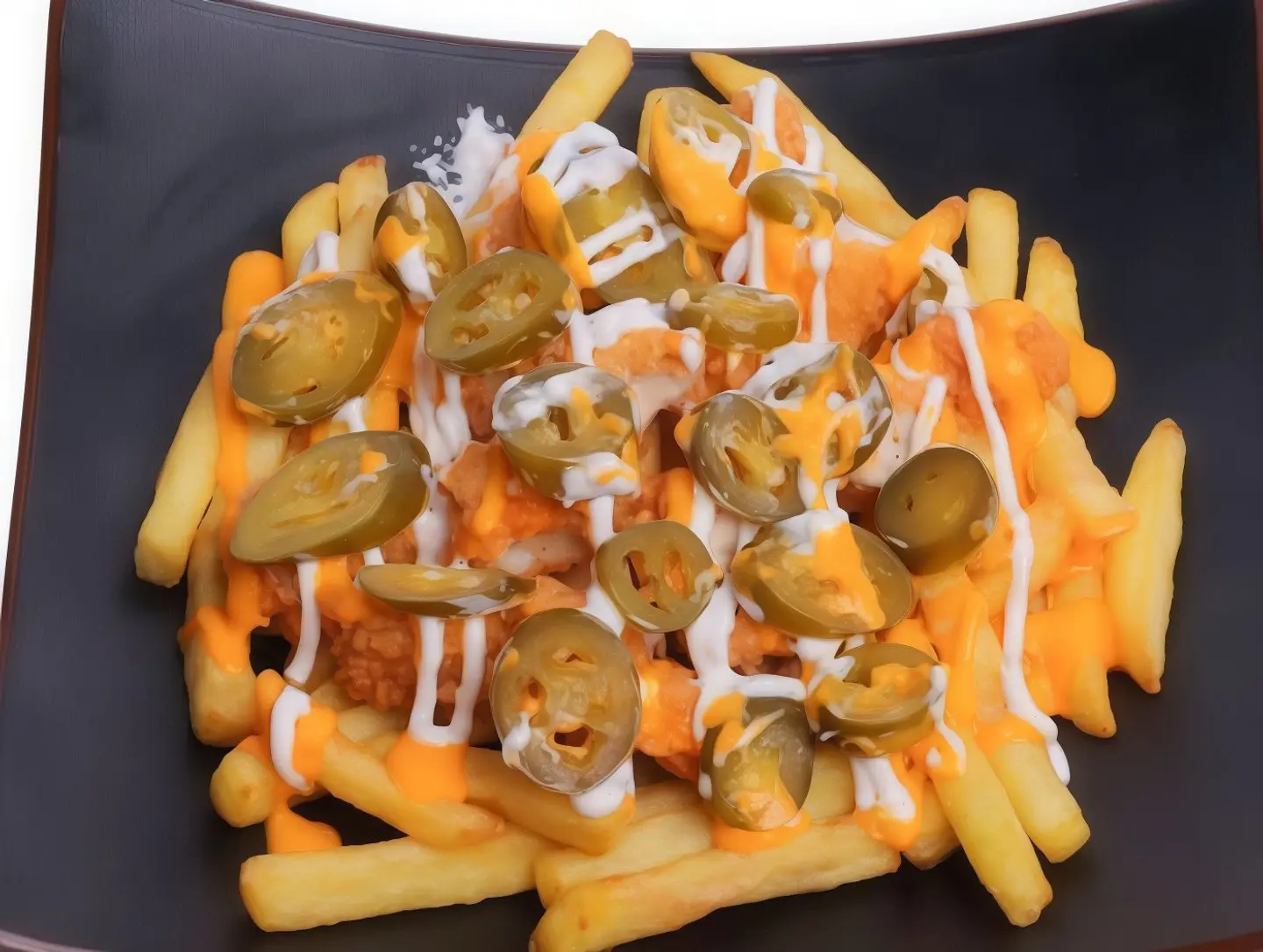 Ranch Fries