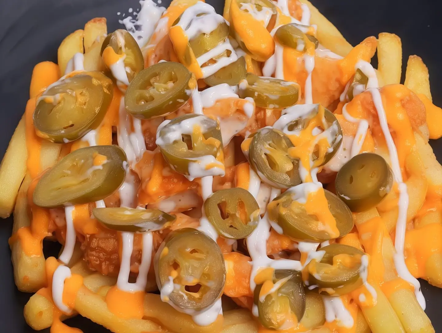 Jalapeno Fries