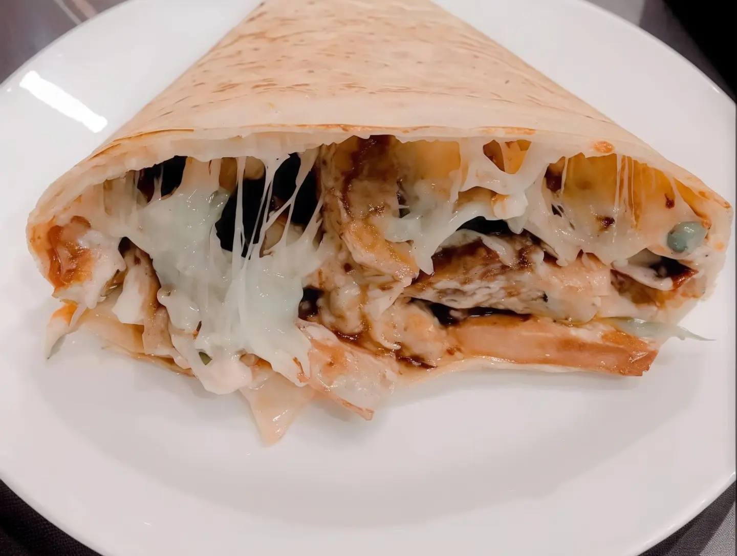 Fajita Crepe