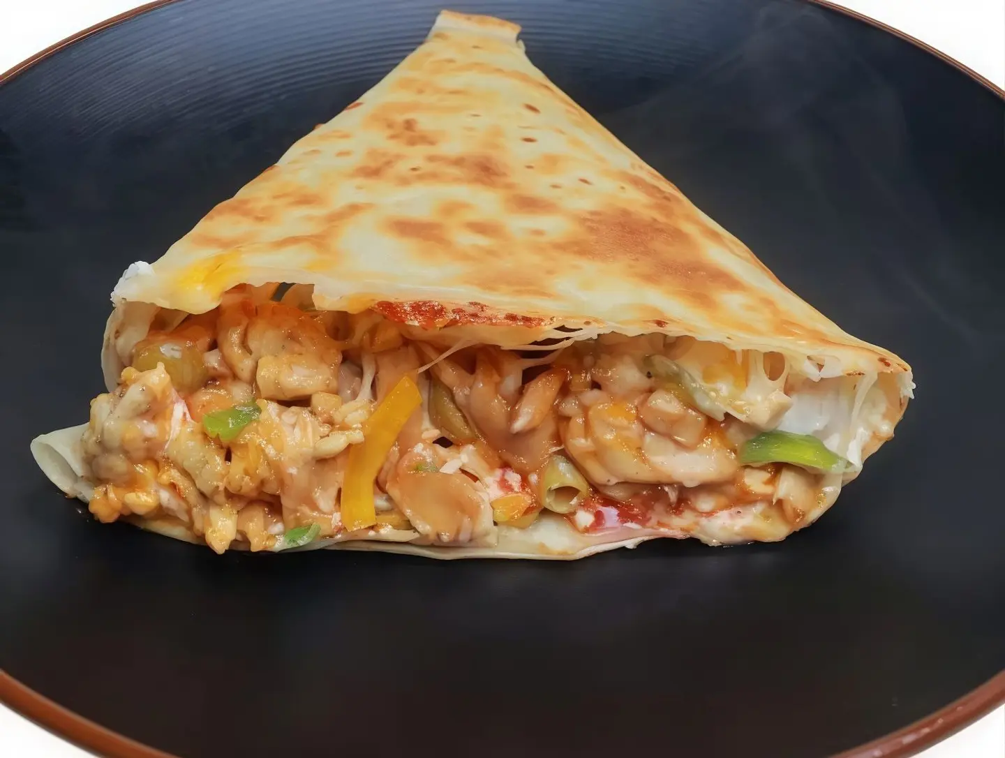Shish Tawouk Crepe