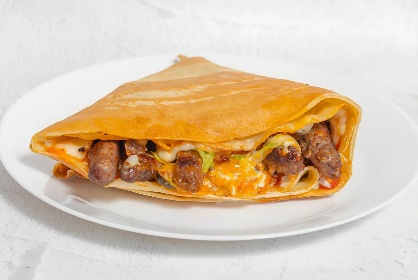 Kofta Crepe