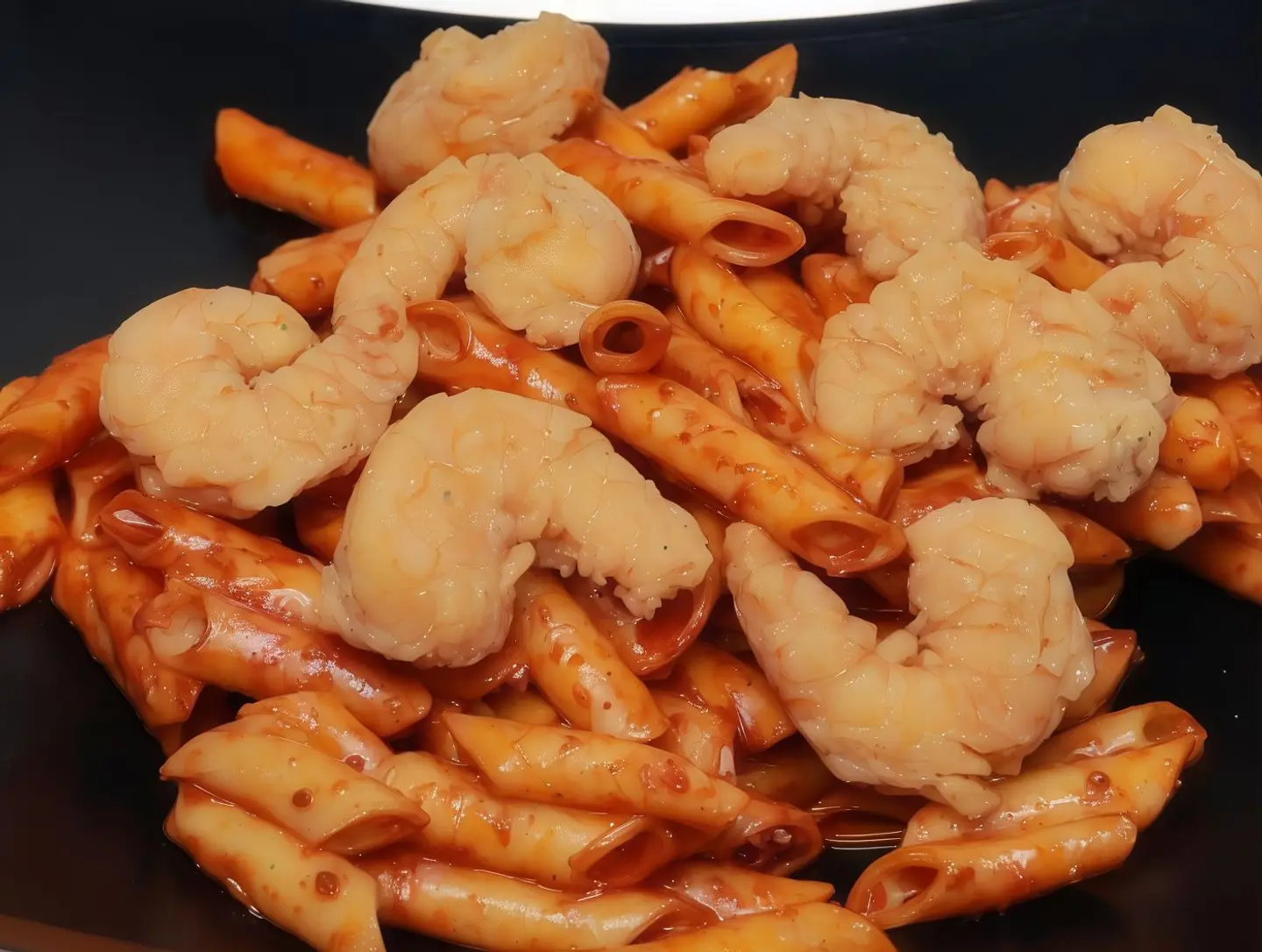 Shrimp Pasta