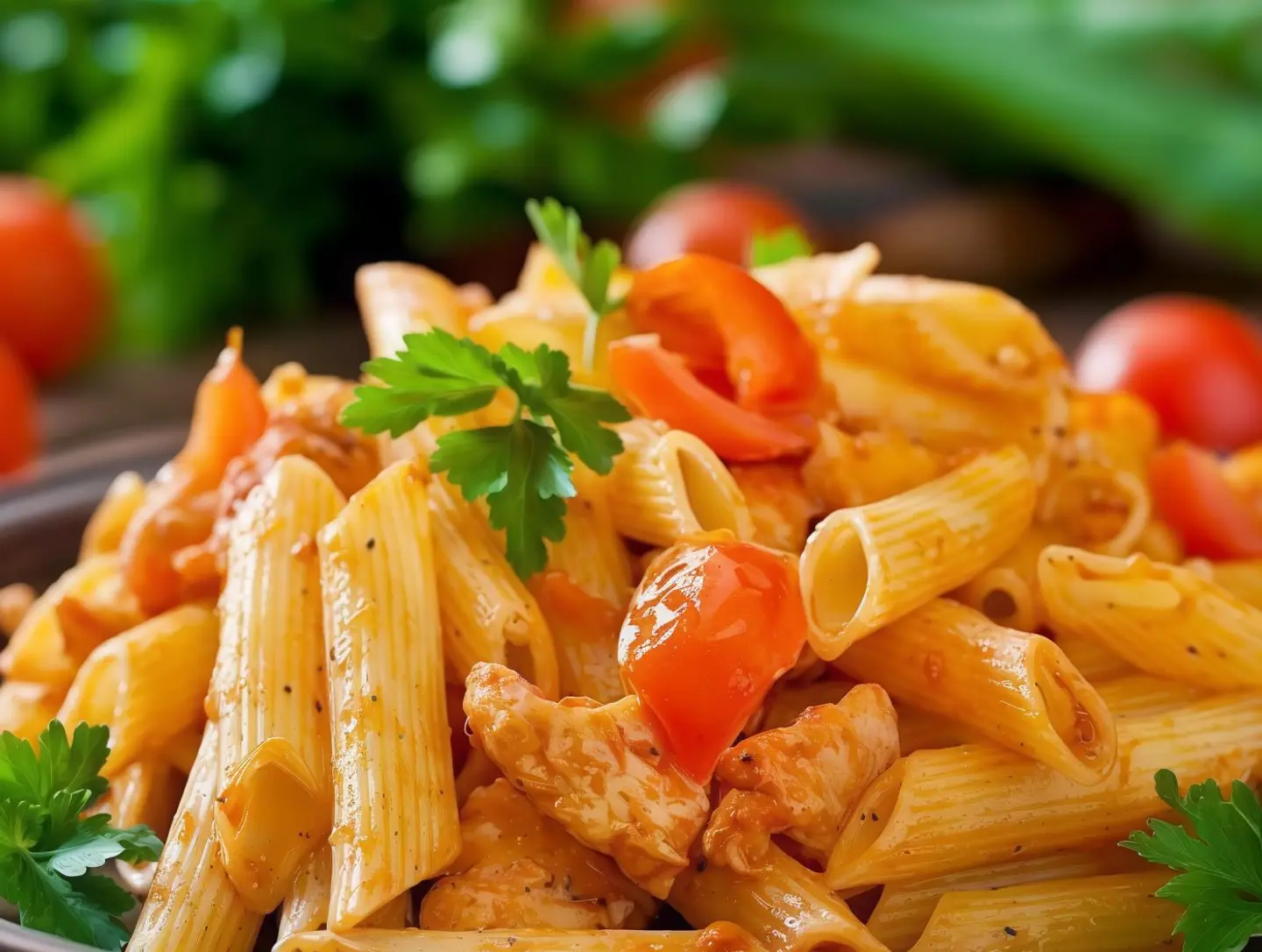 Chicken Pasta