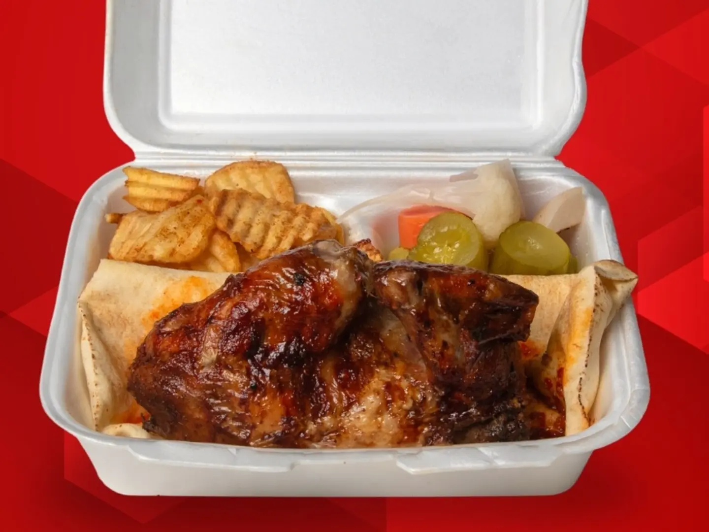 كريب شاورما