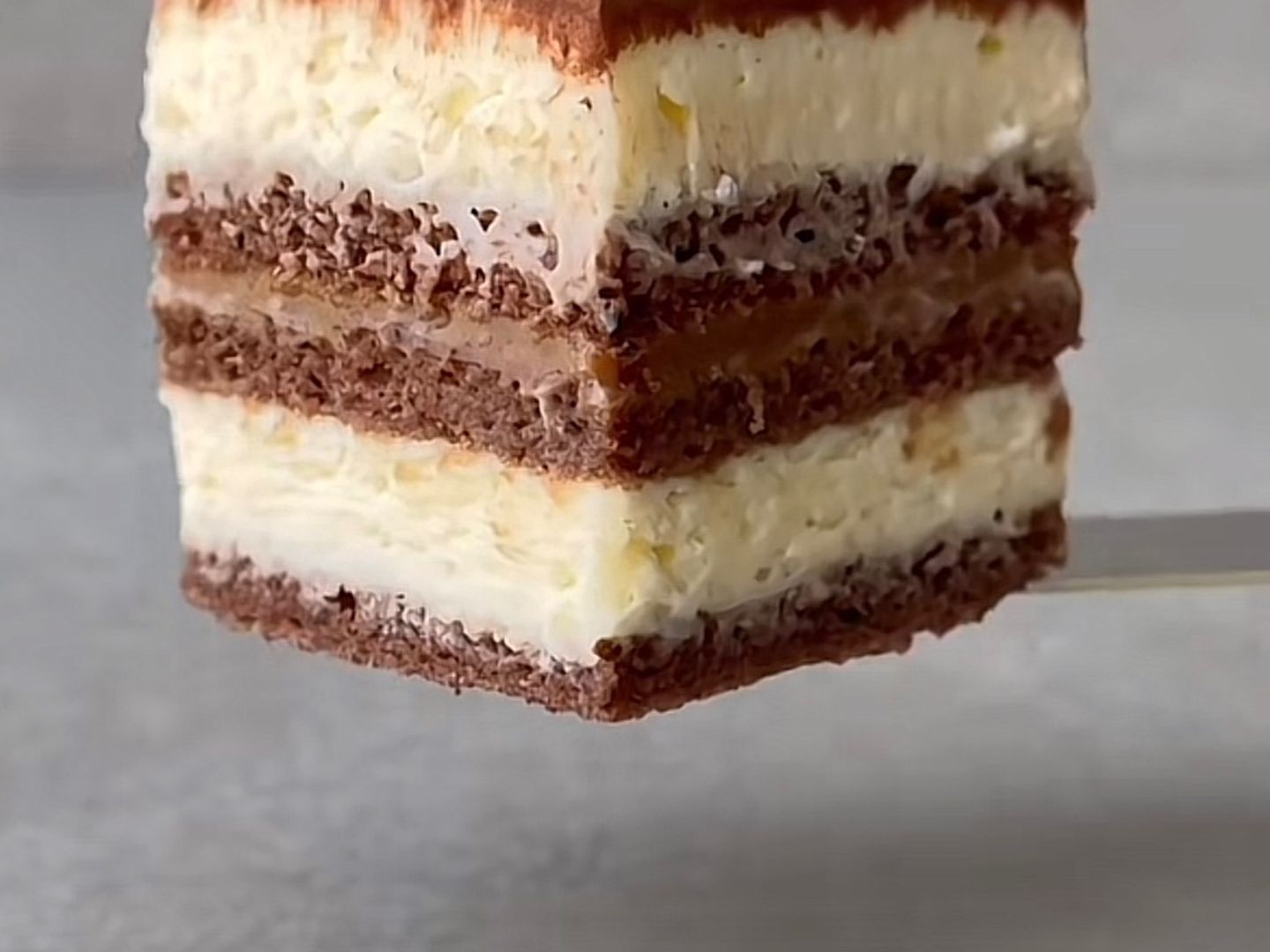 Rectangular Dolce Cake