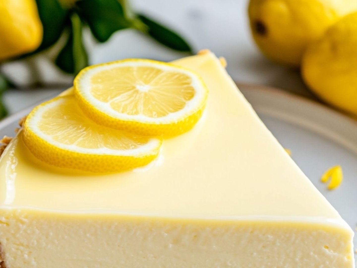 Lemon Cake