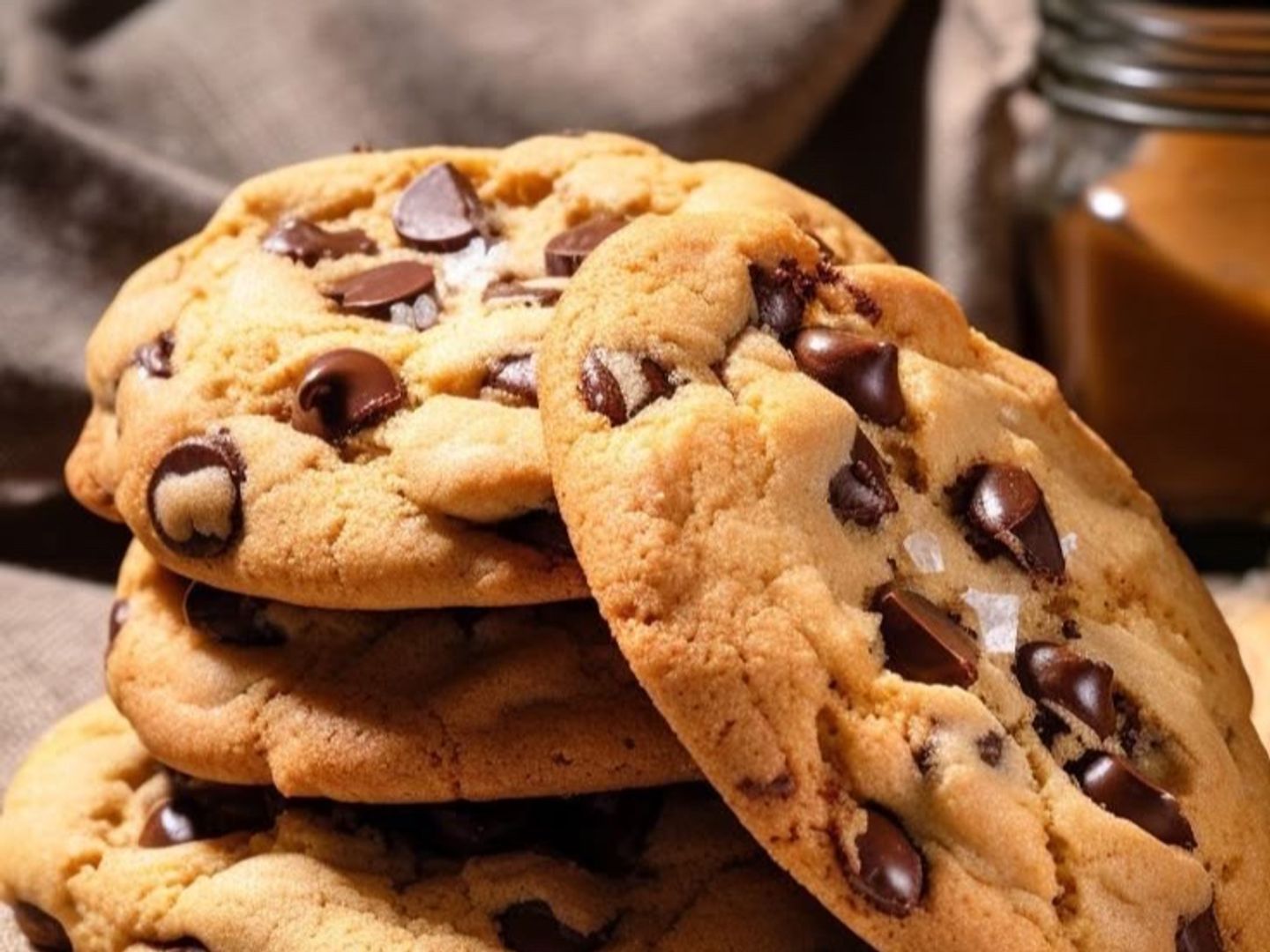 Kinder Cookies
