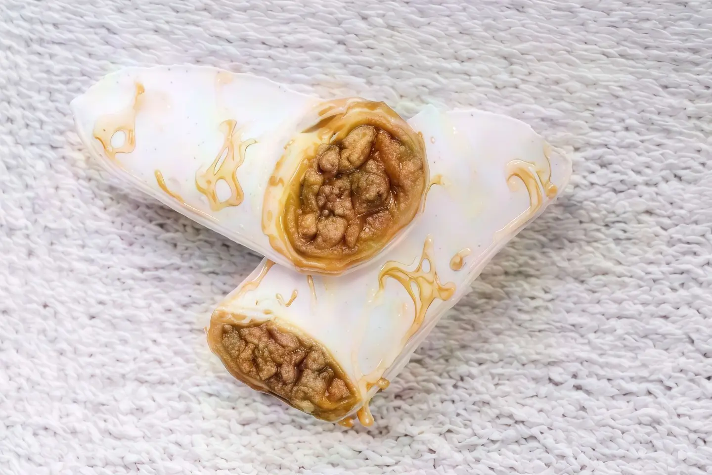 فطيرة مجنونة