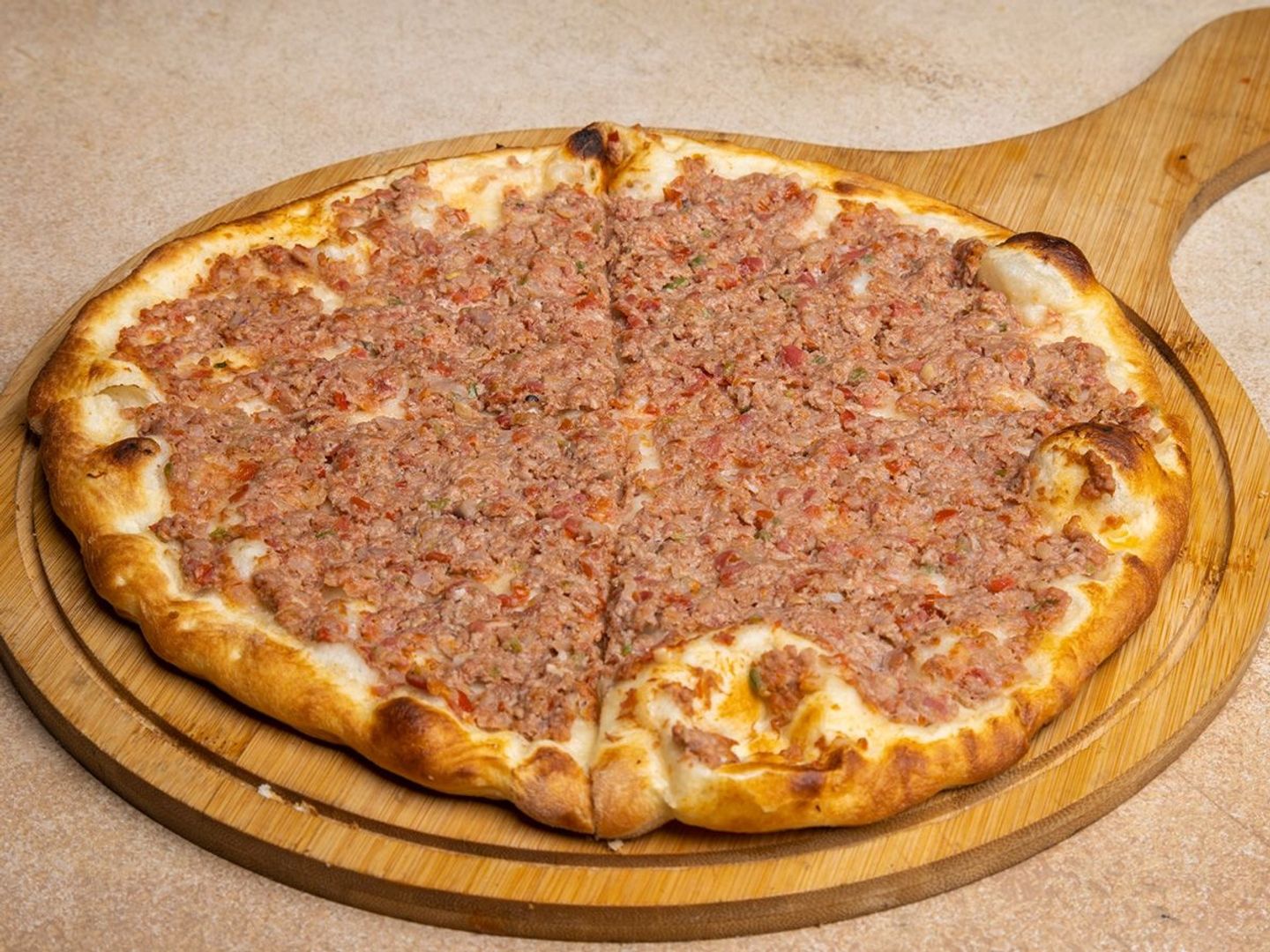 فطيرة عرايس لحم
