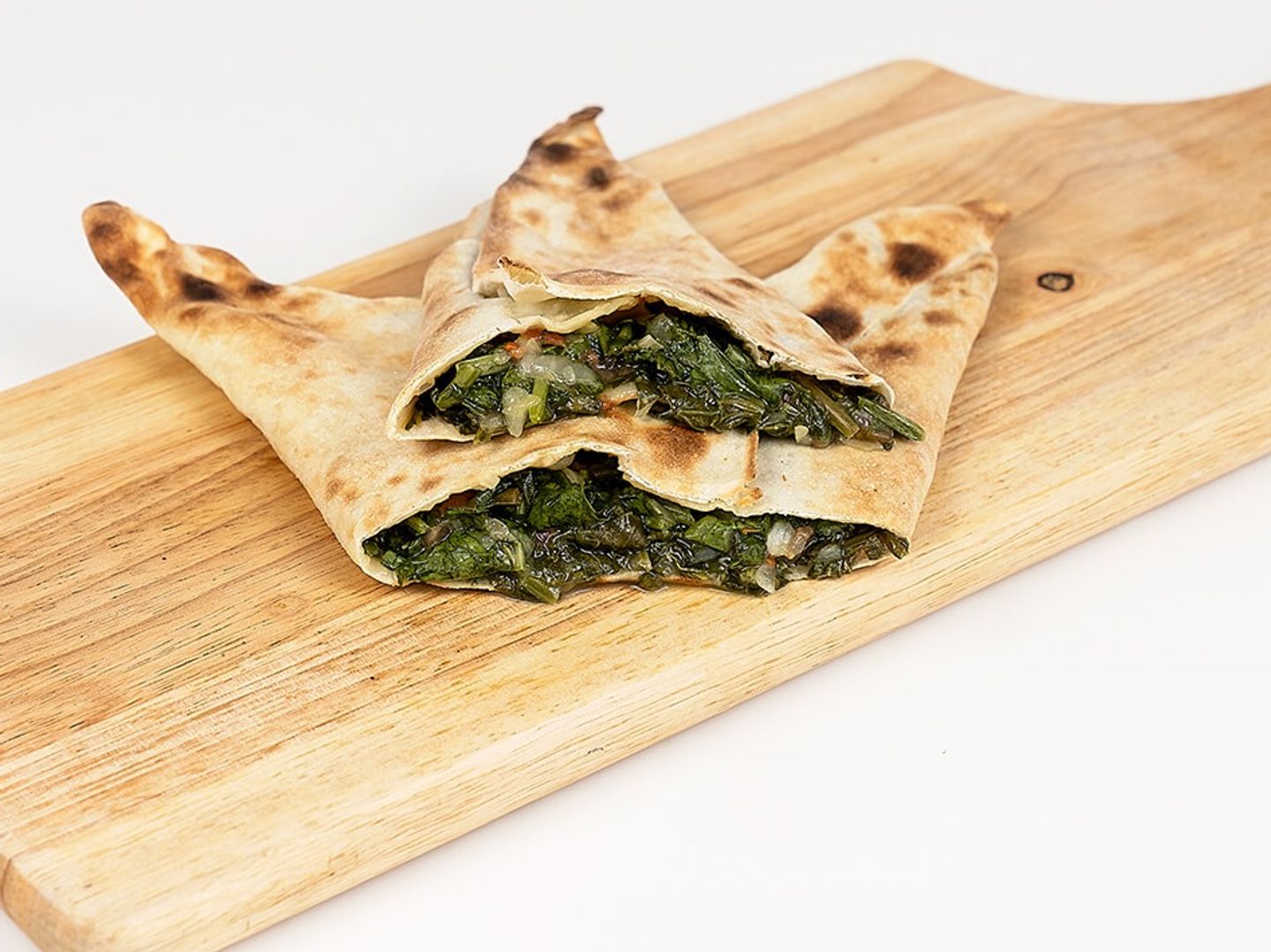 فطيرة سبانخ