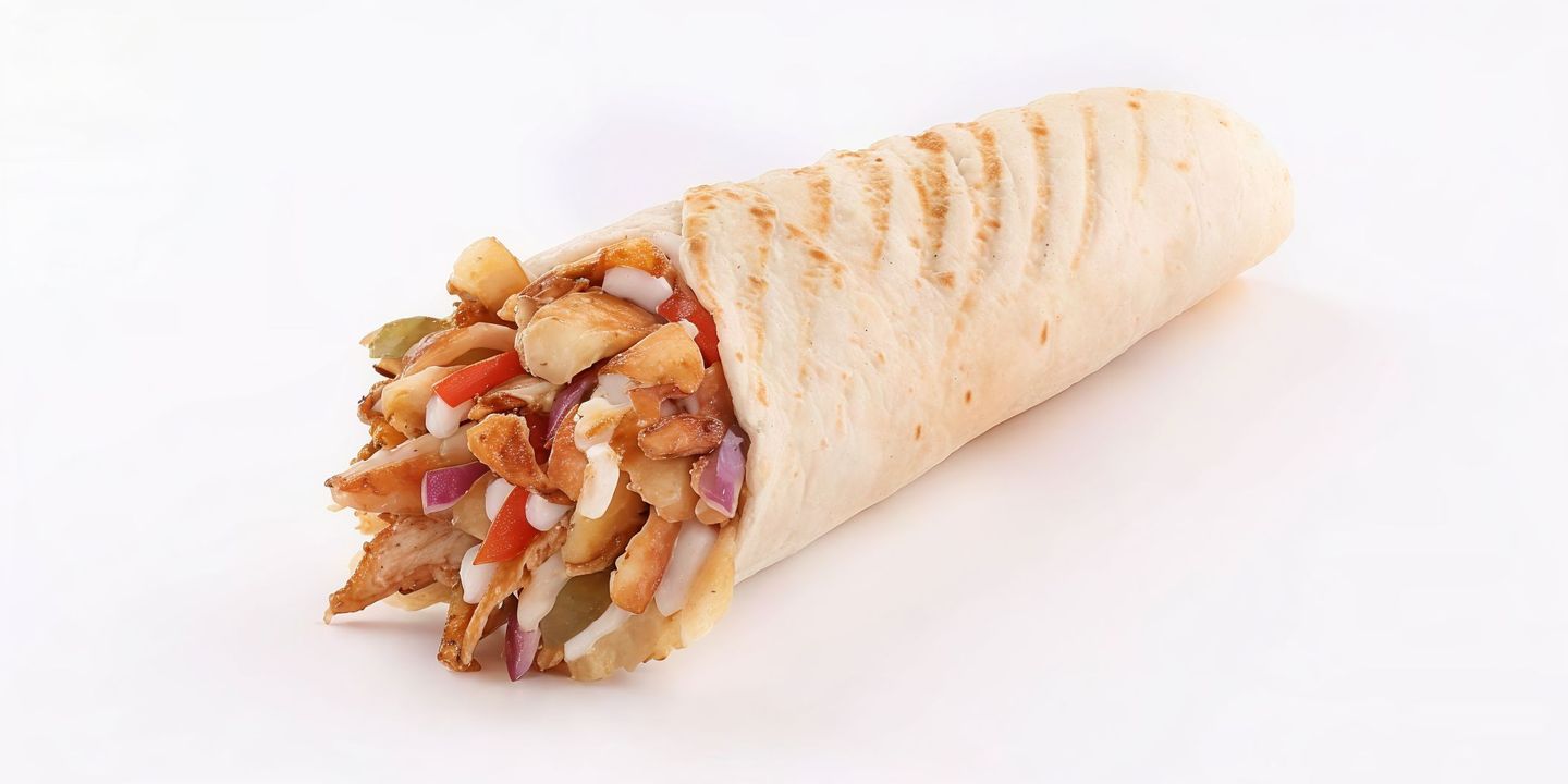 شاورما دجاج كبير
