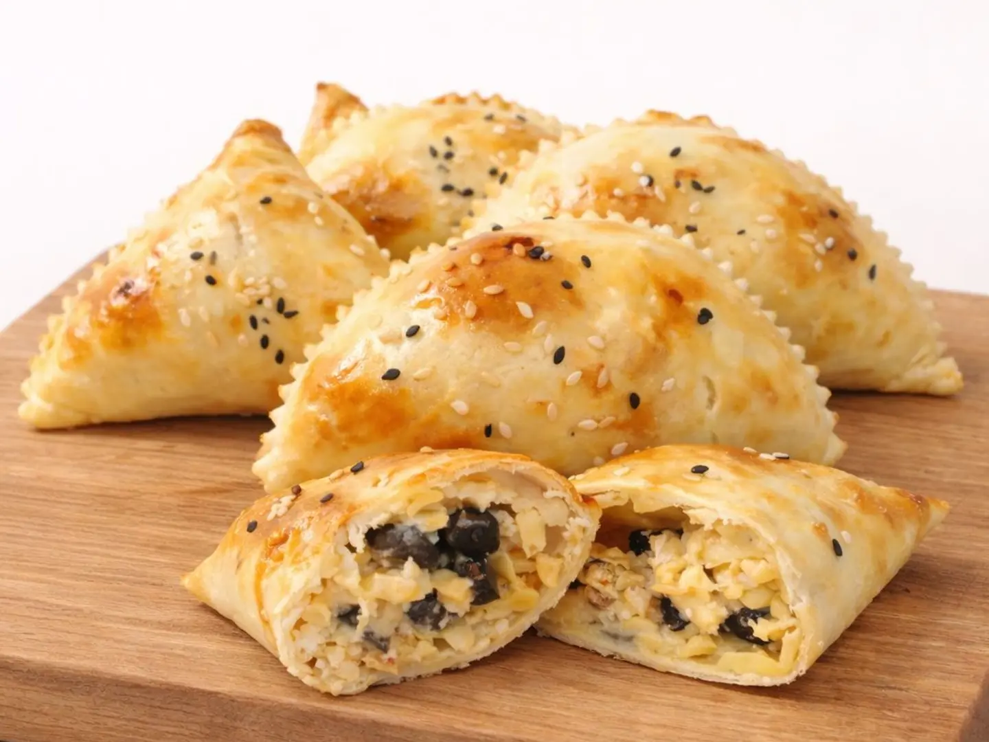 بف ميكس جبن فرن 30 حبه