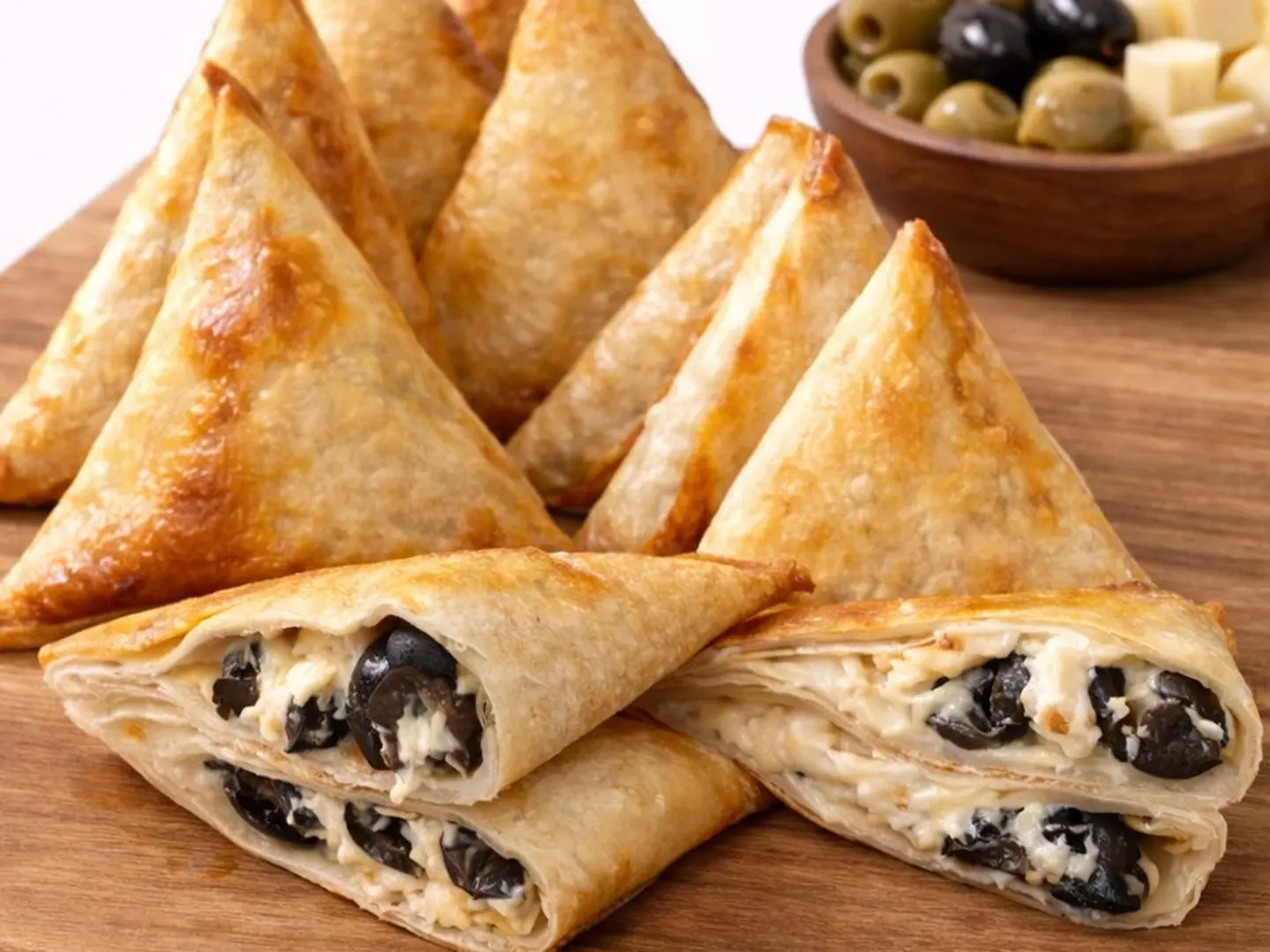 ميكس جبن فرن 15 حبه