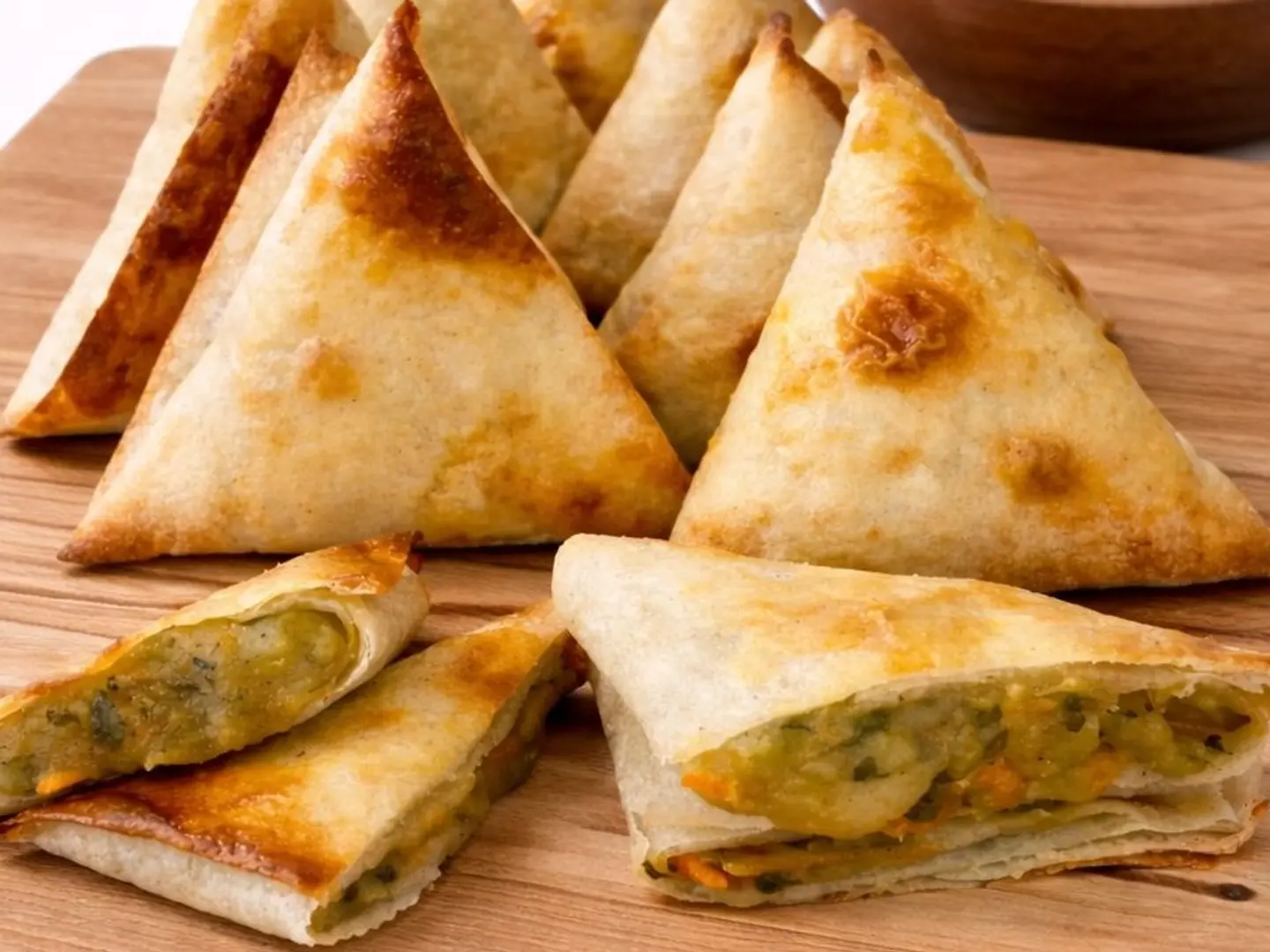 رقائق بطاطس فرن 15 حبه