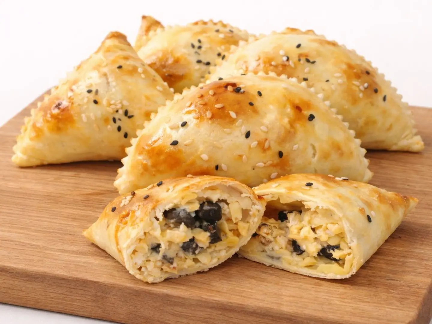 بف ميكس جبن فرن 15 حبه