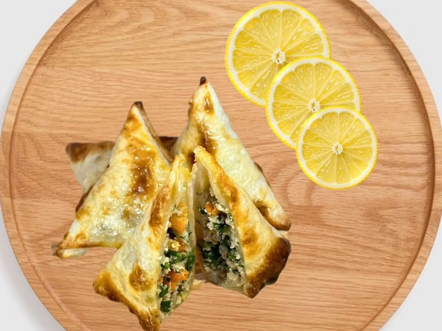 رقائق دجاج فرن 15حبه