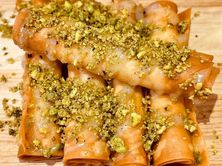 أصابع الفستق 30 حبه