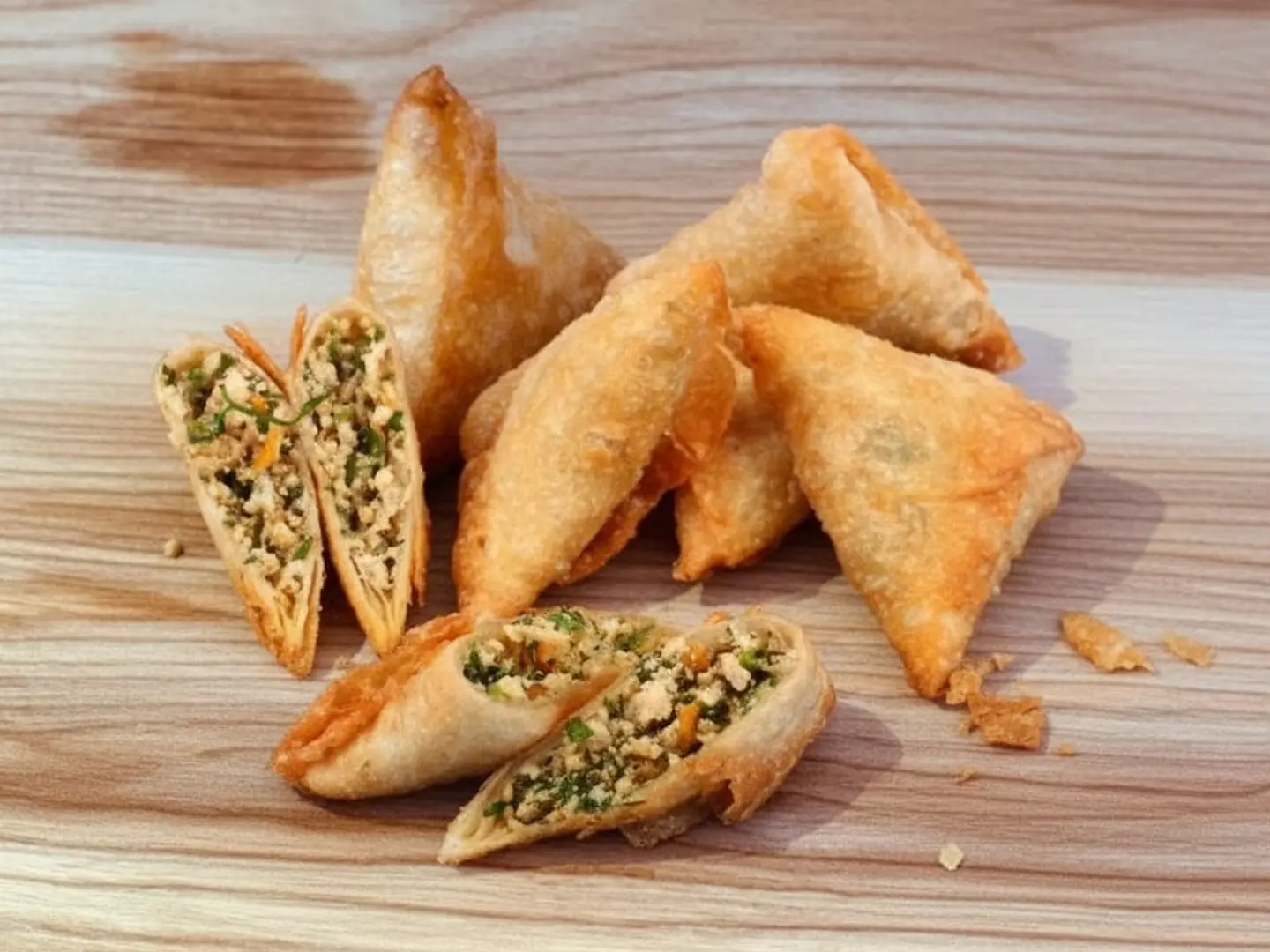 رقائق دجاج 30حبه