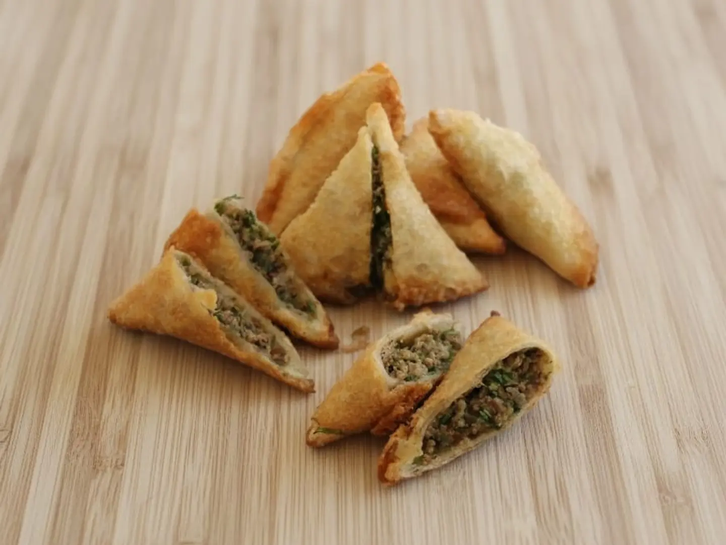 رقائق لحم 30 حبه