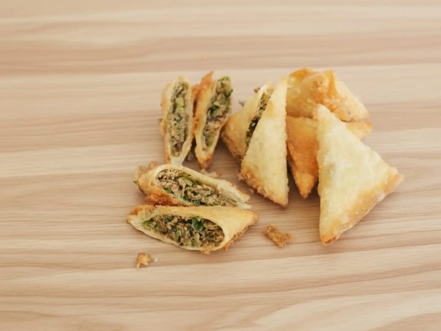 رقائق لحم 8 حبه