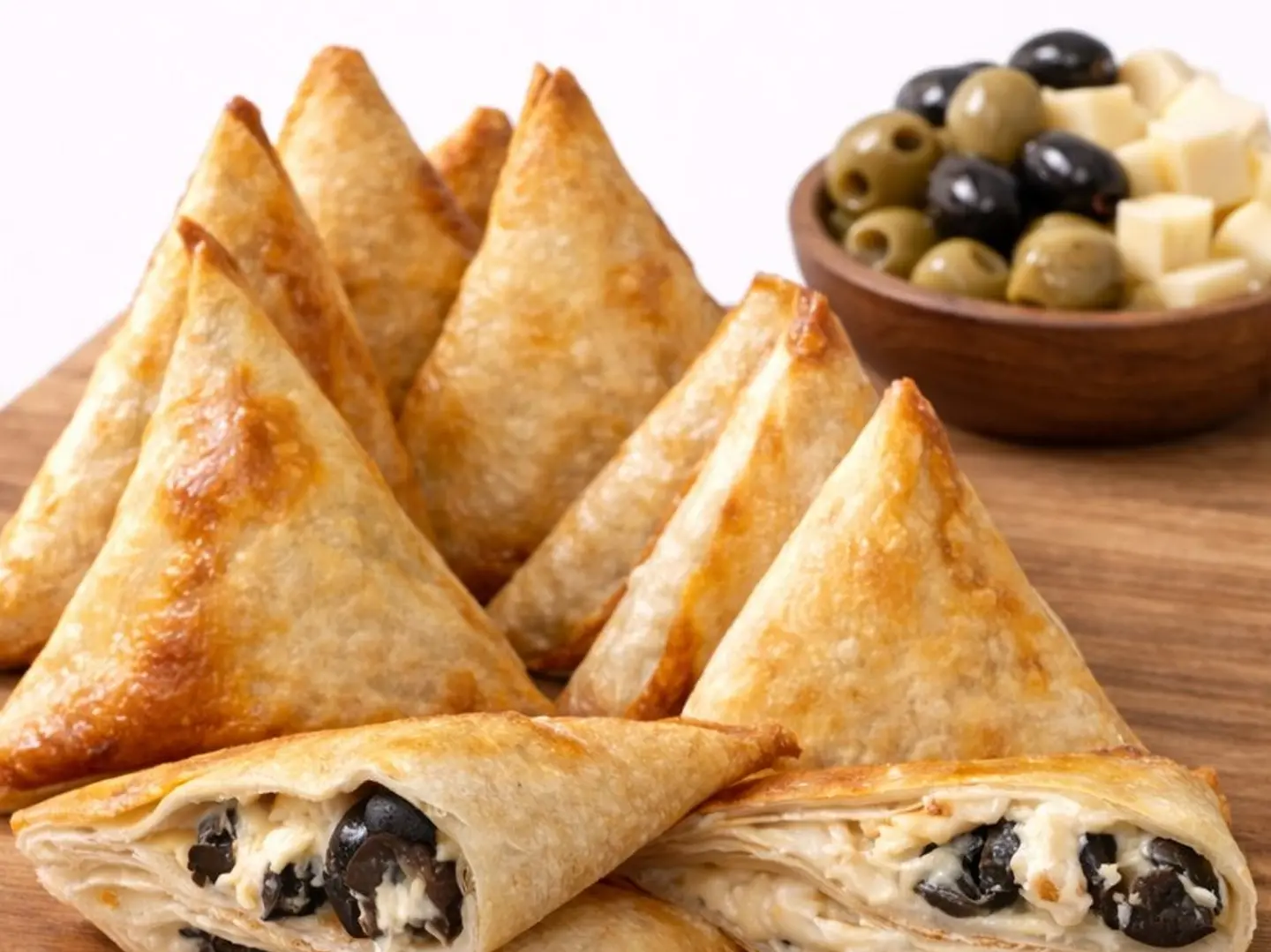 ميكس جبن فرن 8 حبه