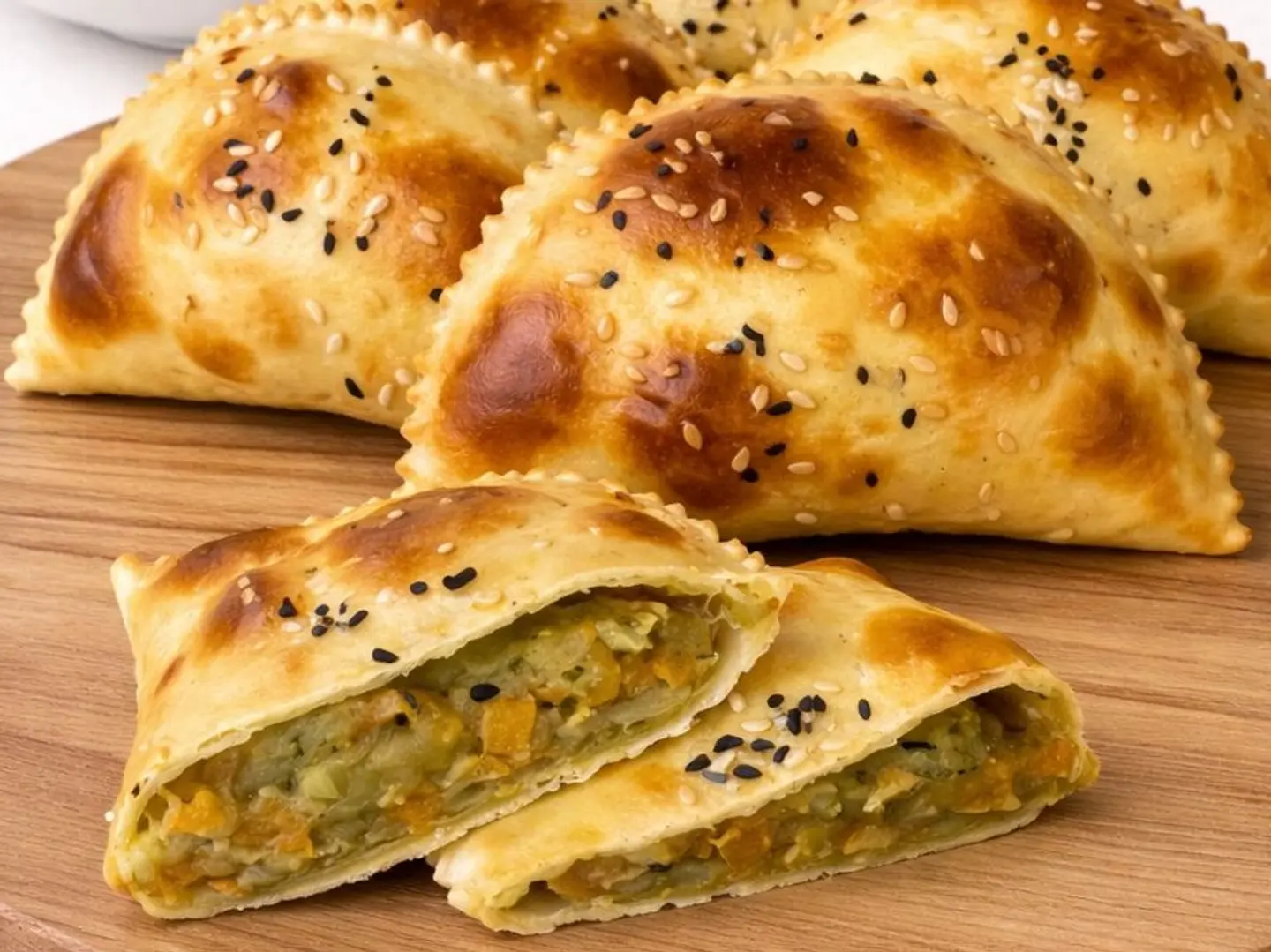 بف بطاطس فرن 15 حبه