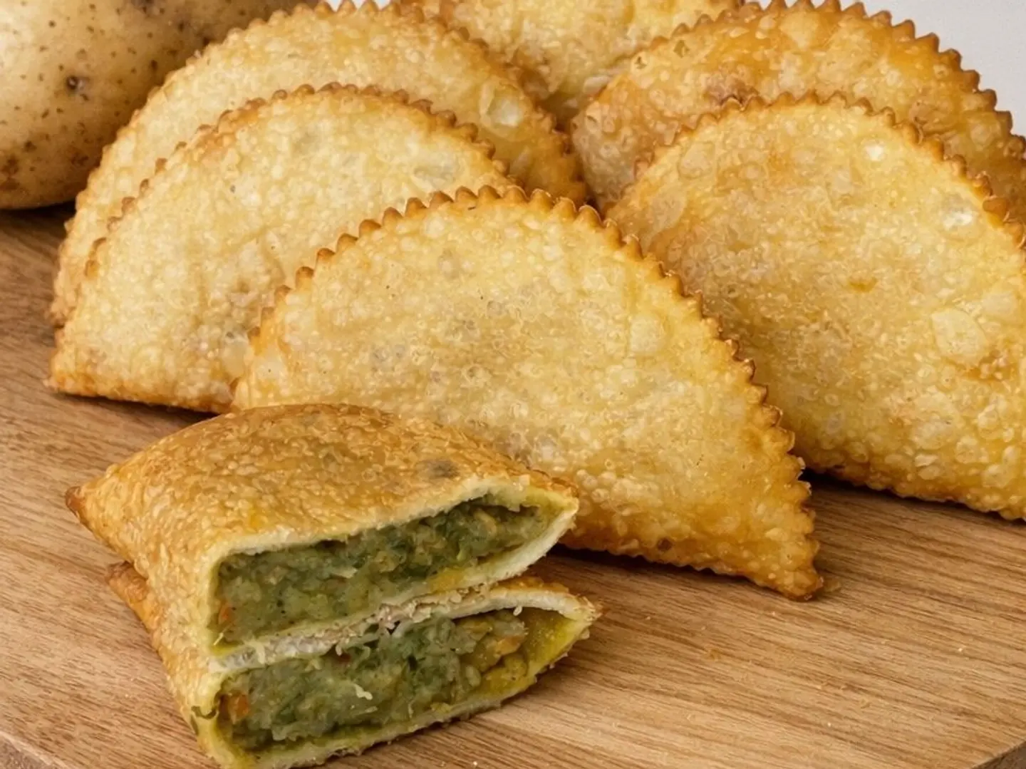 بف بطاطس 15 حبه