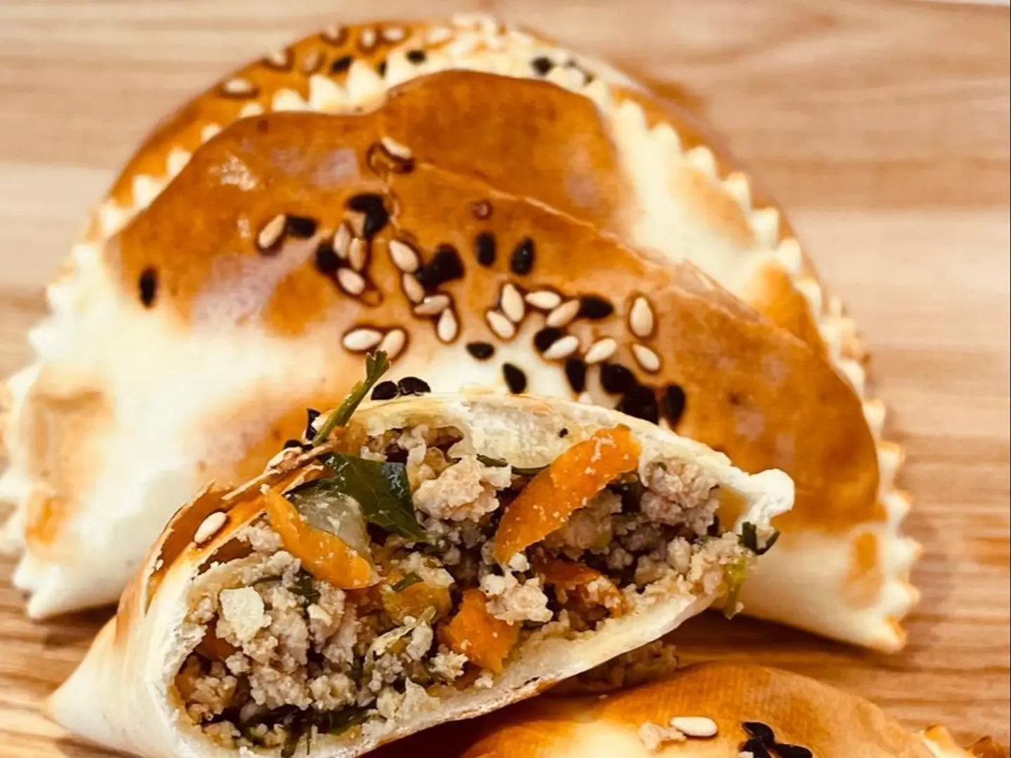 بف دجاج فرن 30 حبه