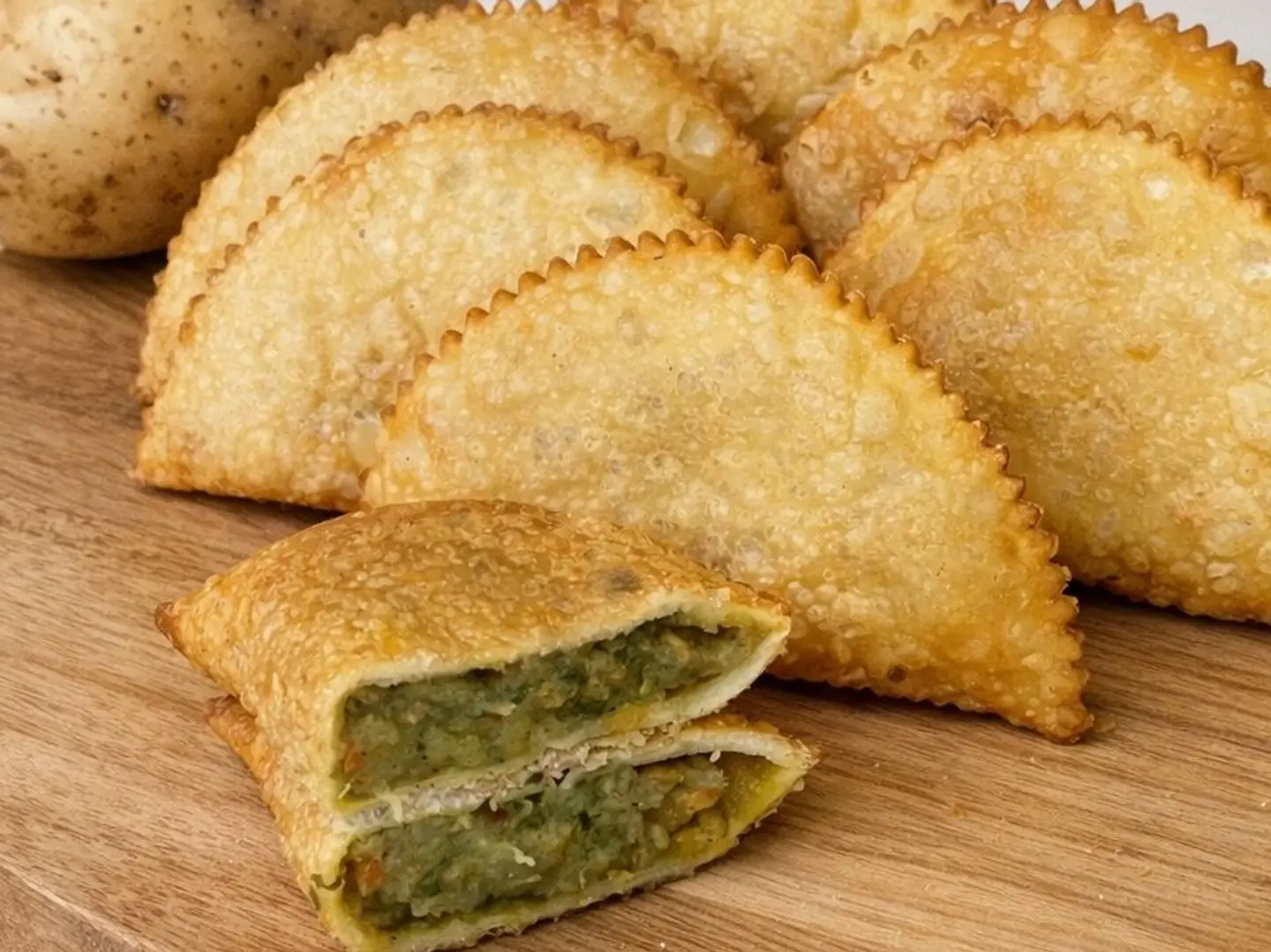 بف بطاطس 30 حبه