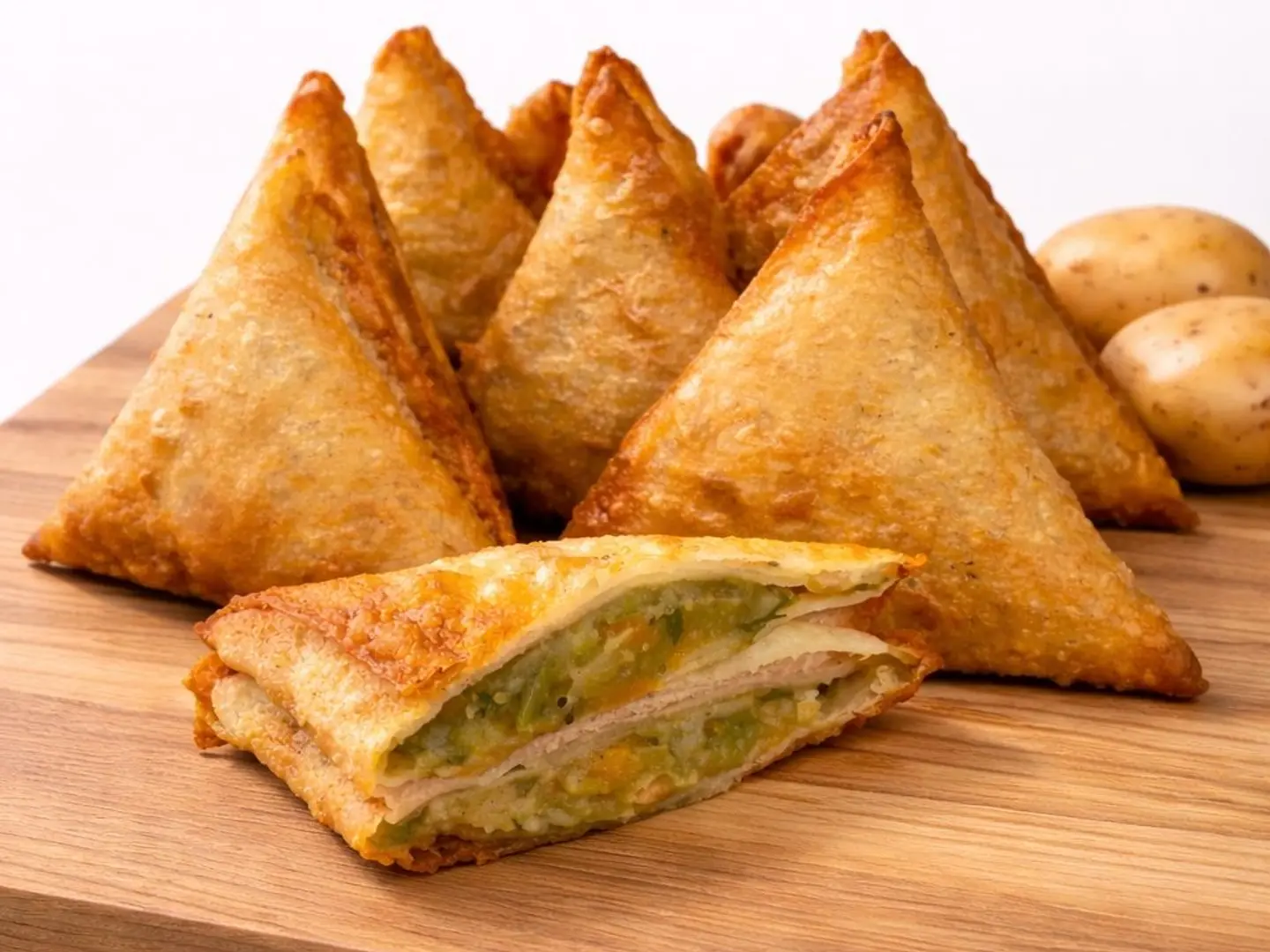 رقائق بطاطس 15 حبه