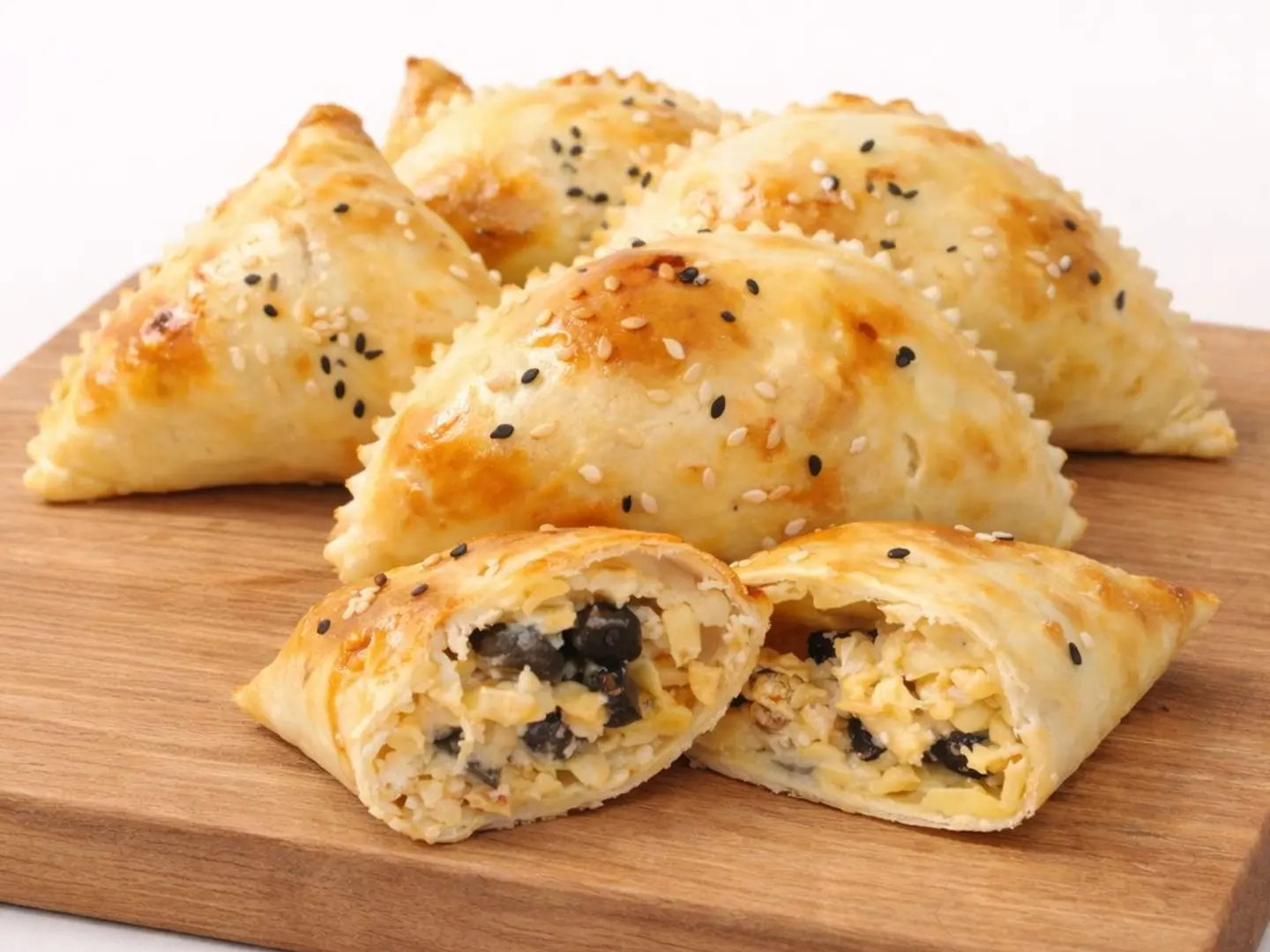 بف ميكس جبن فرن