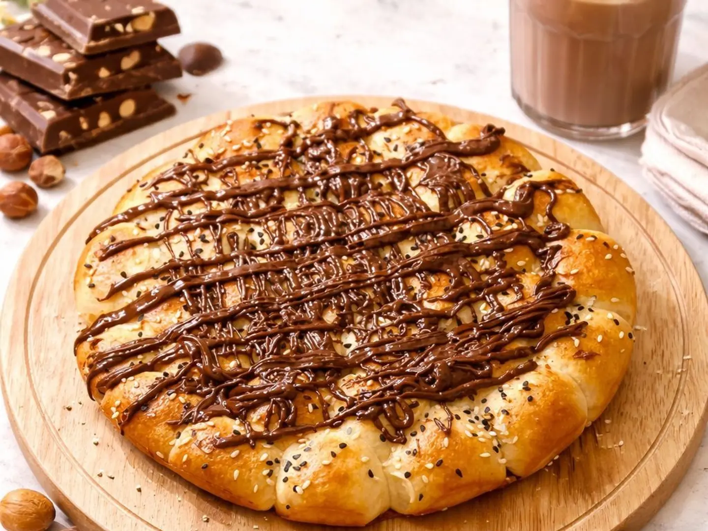 خليه الشيكولاته