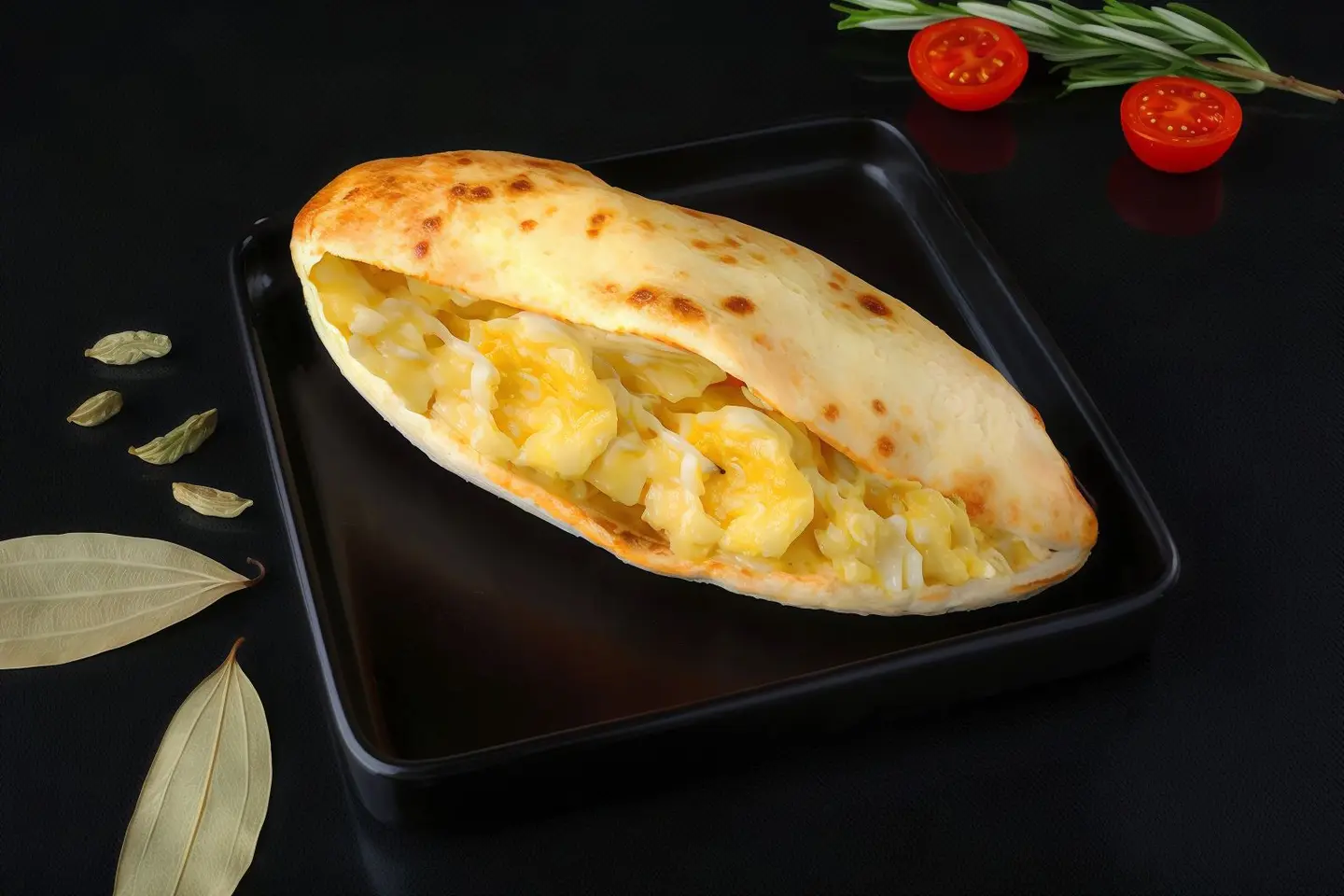 Omelet Cheese