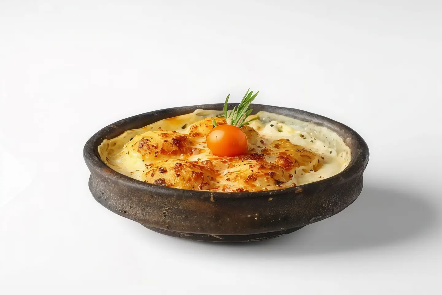 كرات البطاطس