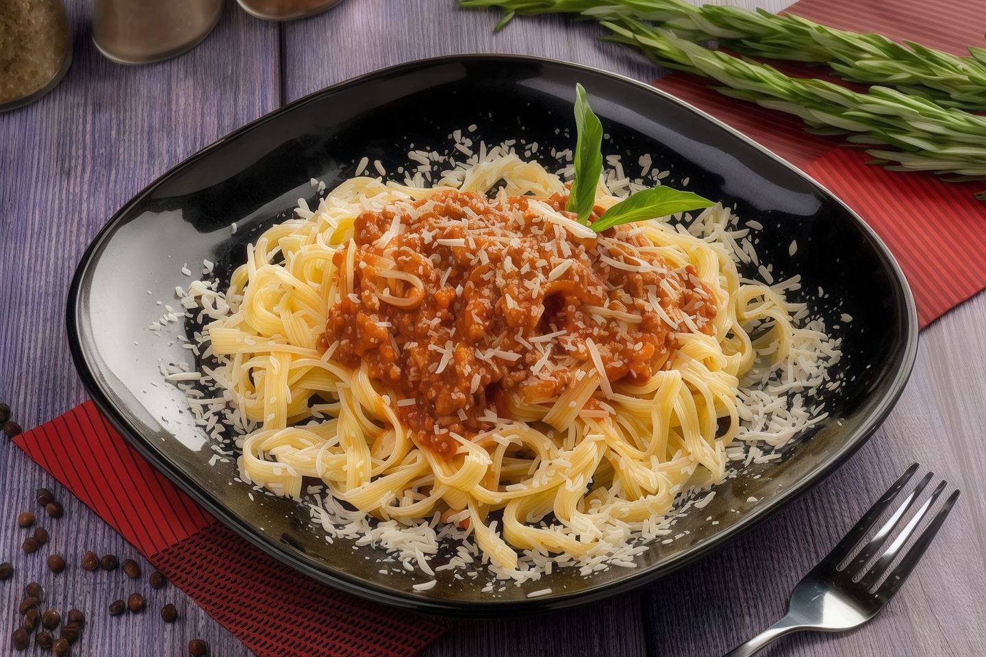 Spaghetti Bolognese
