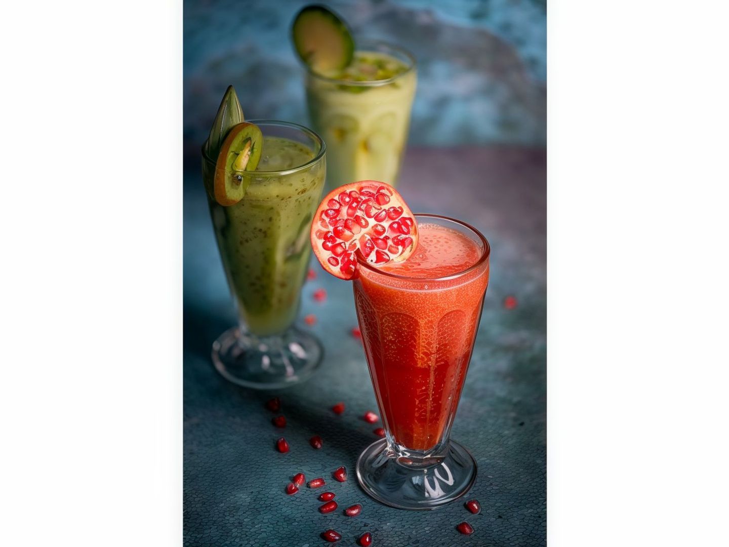 Pomegranate Juice