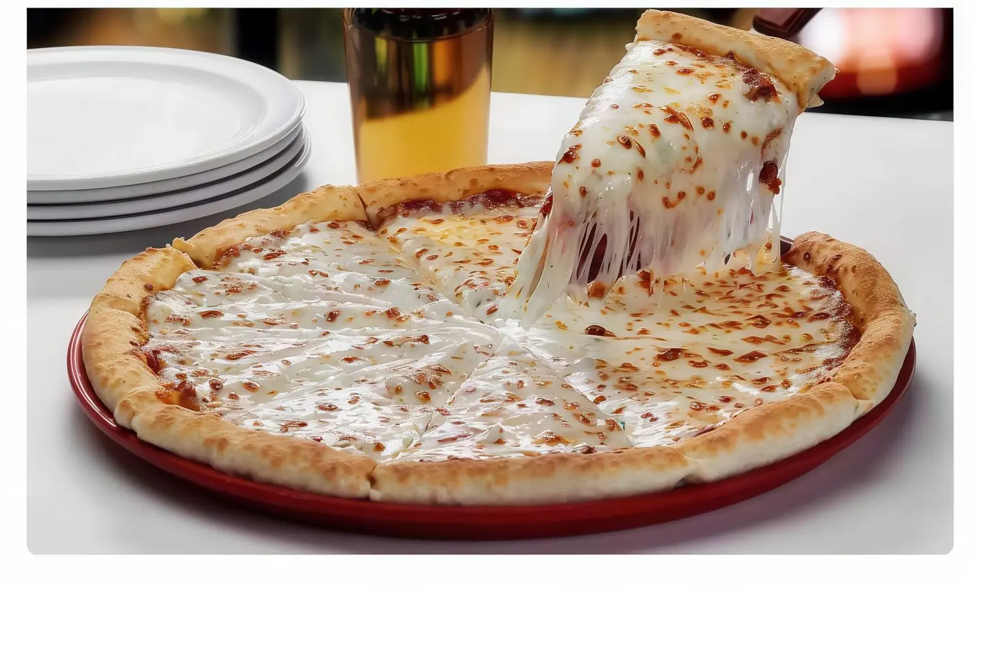 Pizza Margherita